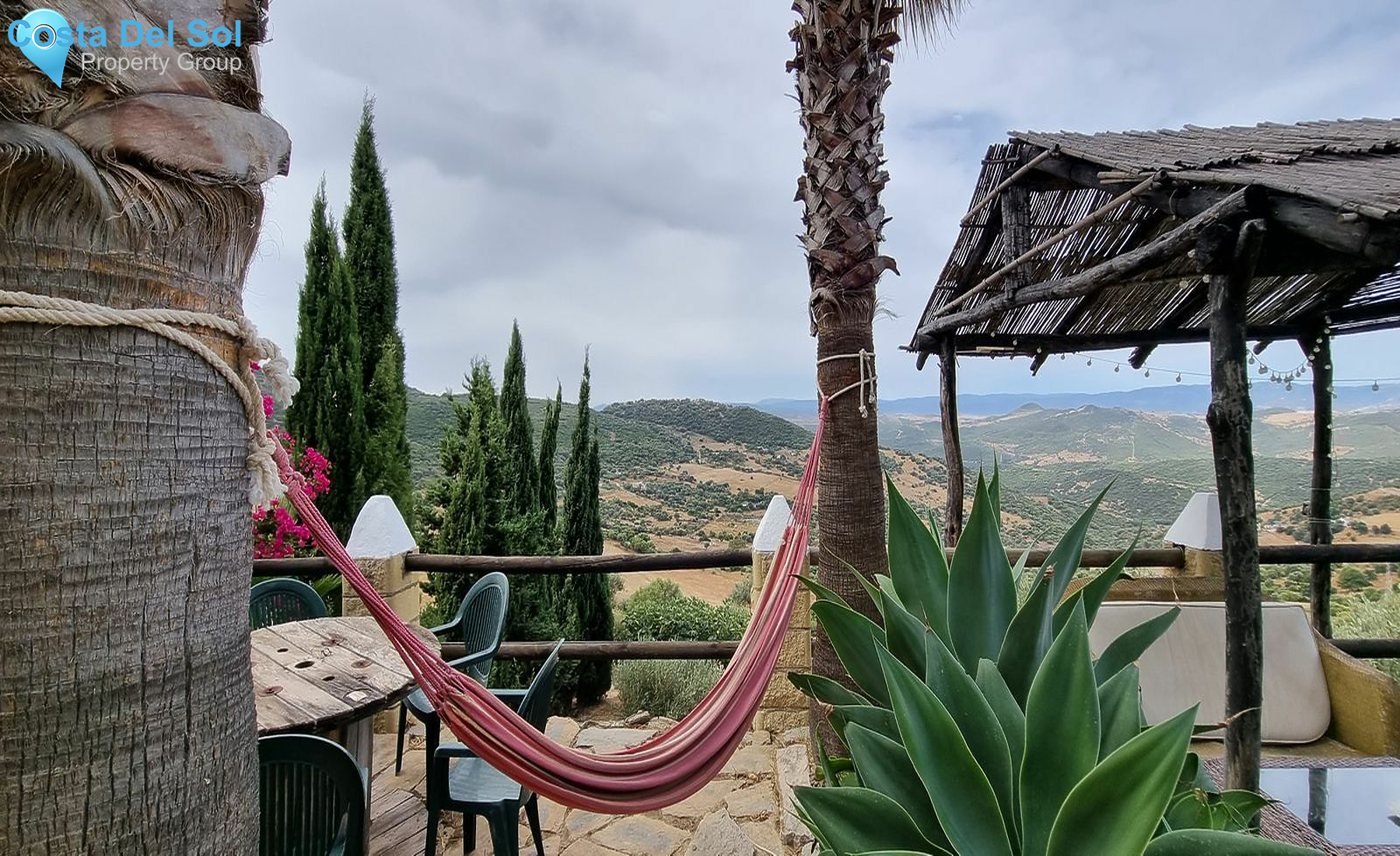 Finca - Cortijo in Casares-1474129