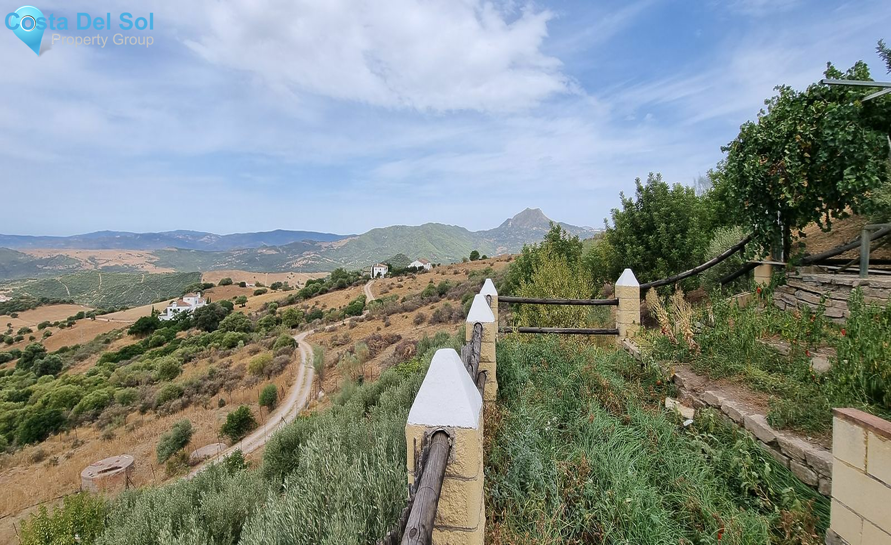Finca - Cortijo in Casares-1474133