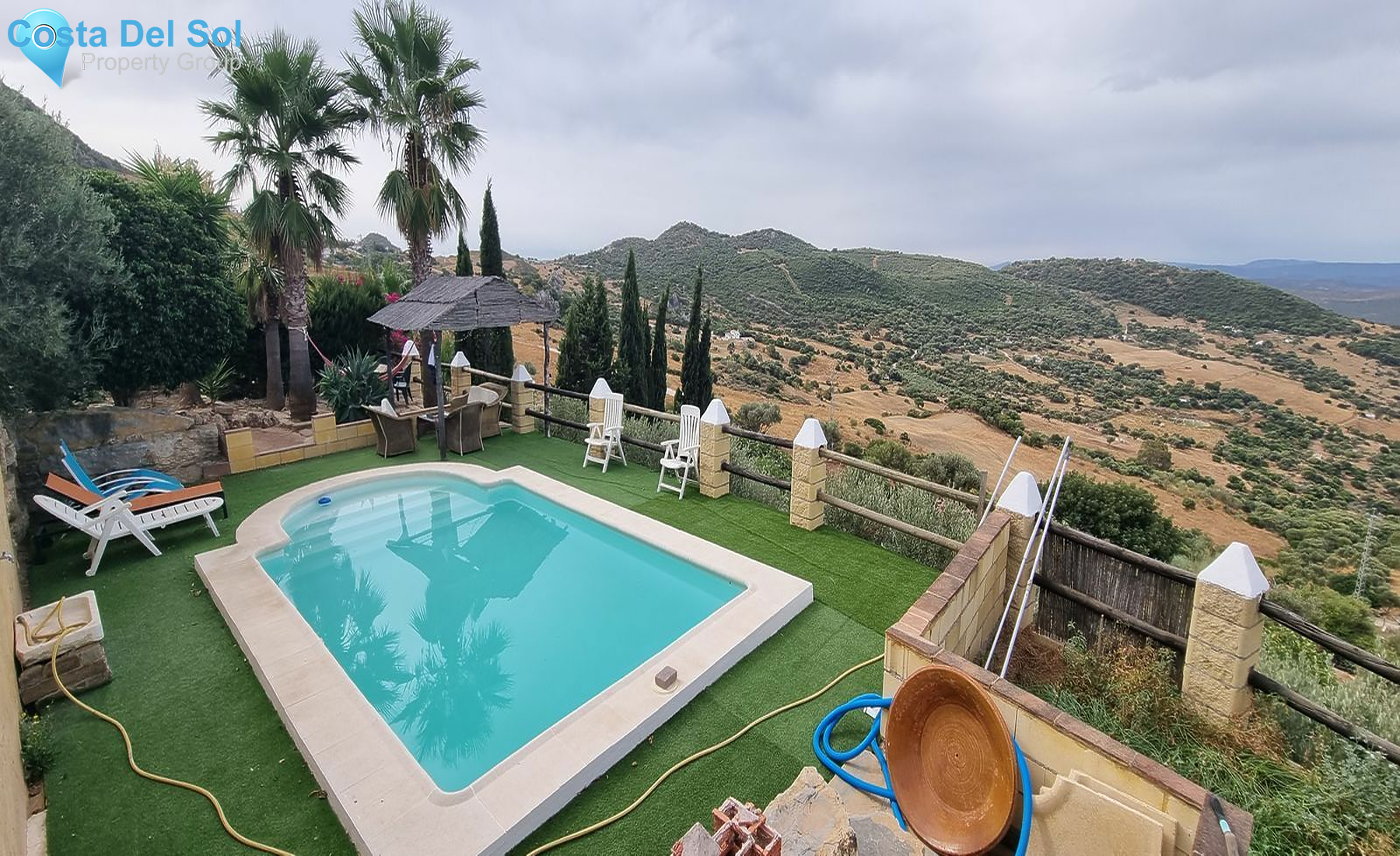 Finca - Cortijo in Casares-1474136