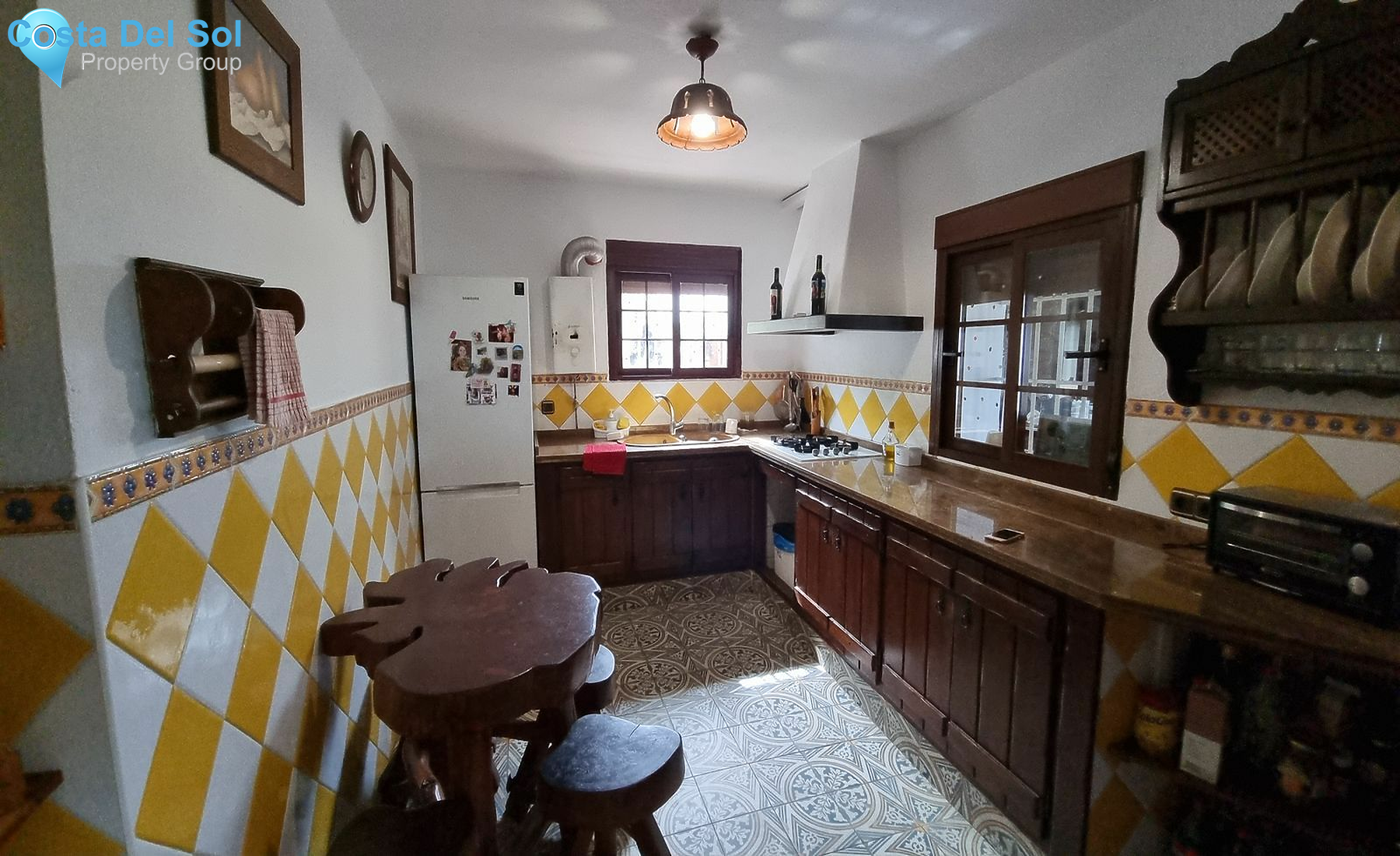 Finca - Cortijo in Casares-1474121