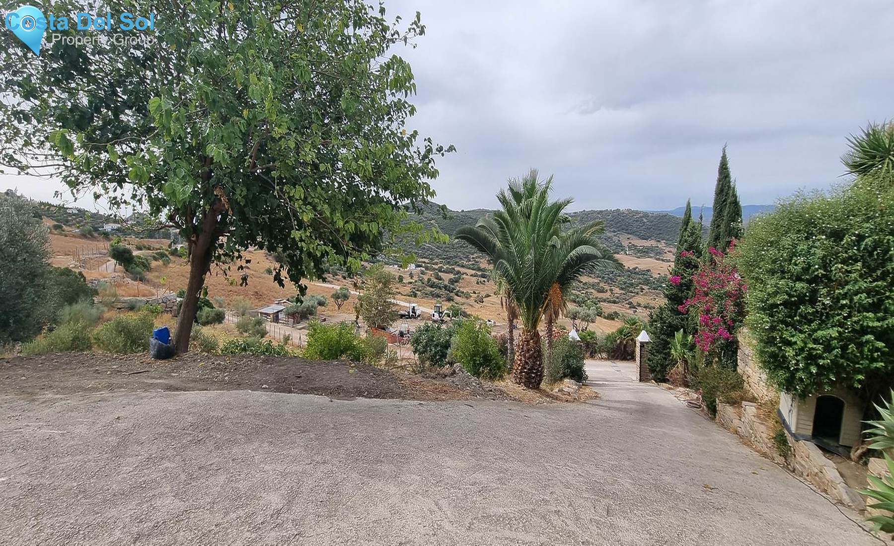 Finca - Cortijo in Casares-1474122