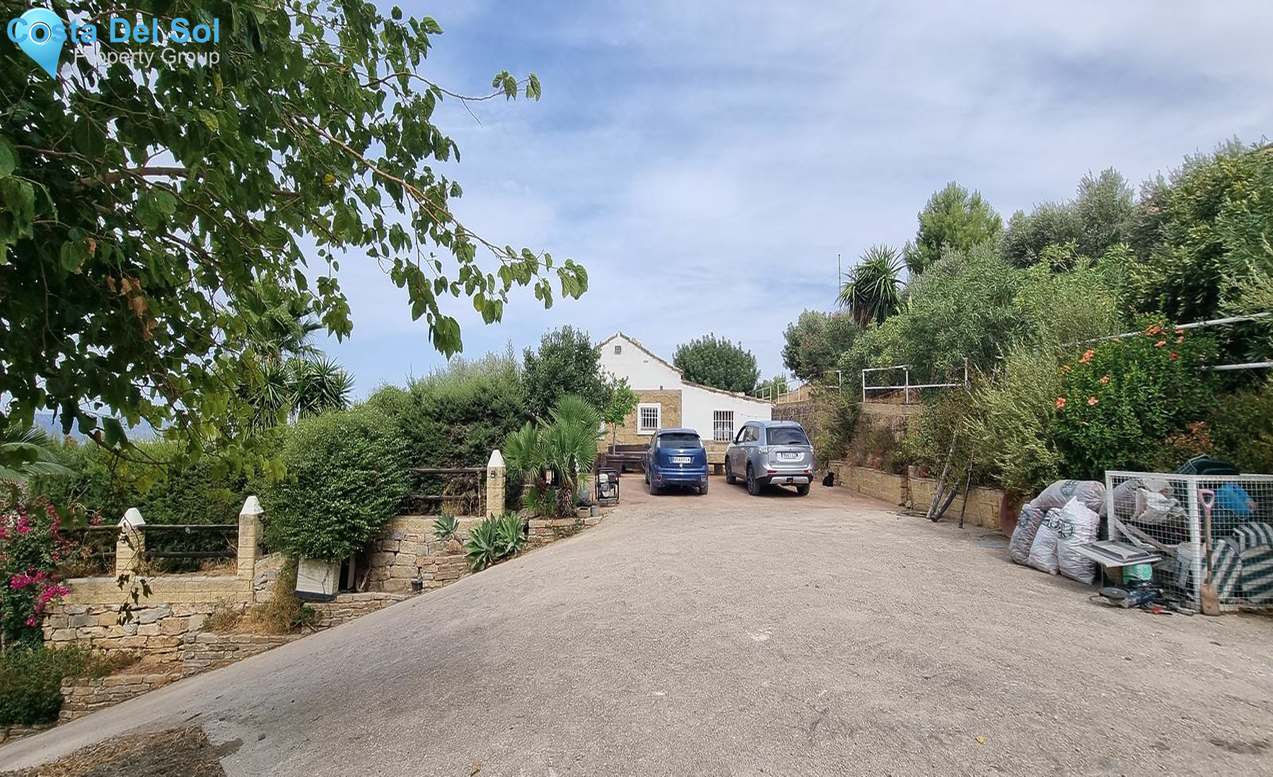 Finca - Cortijo in Casares-1474123