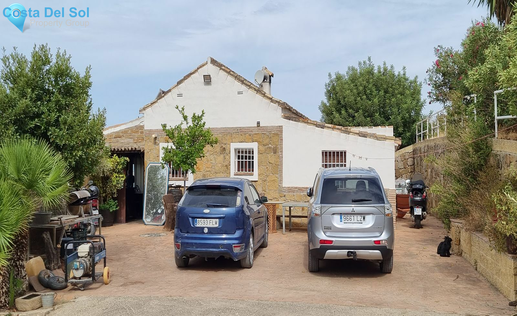 Finca - Cortijo in Casares-1474124