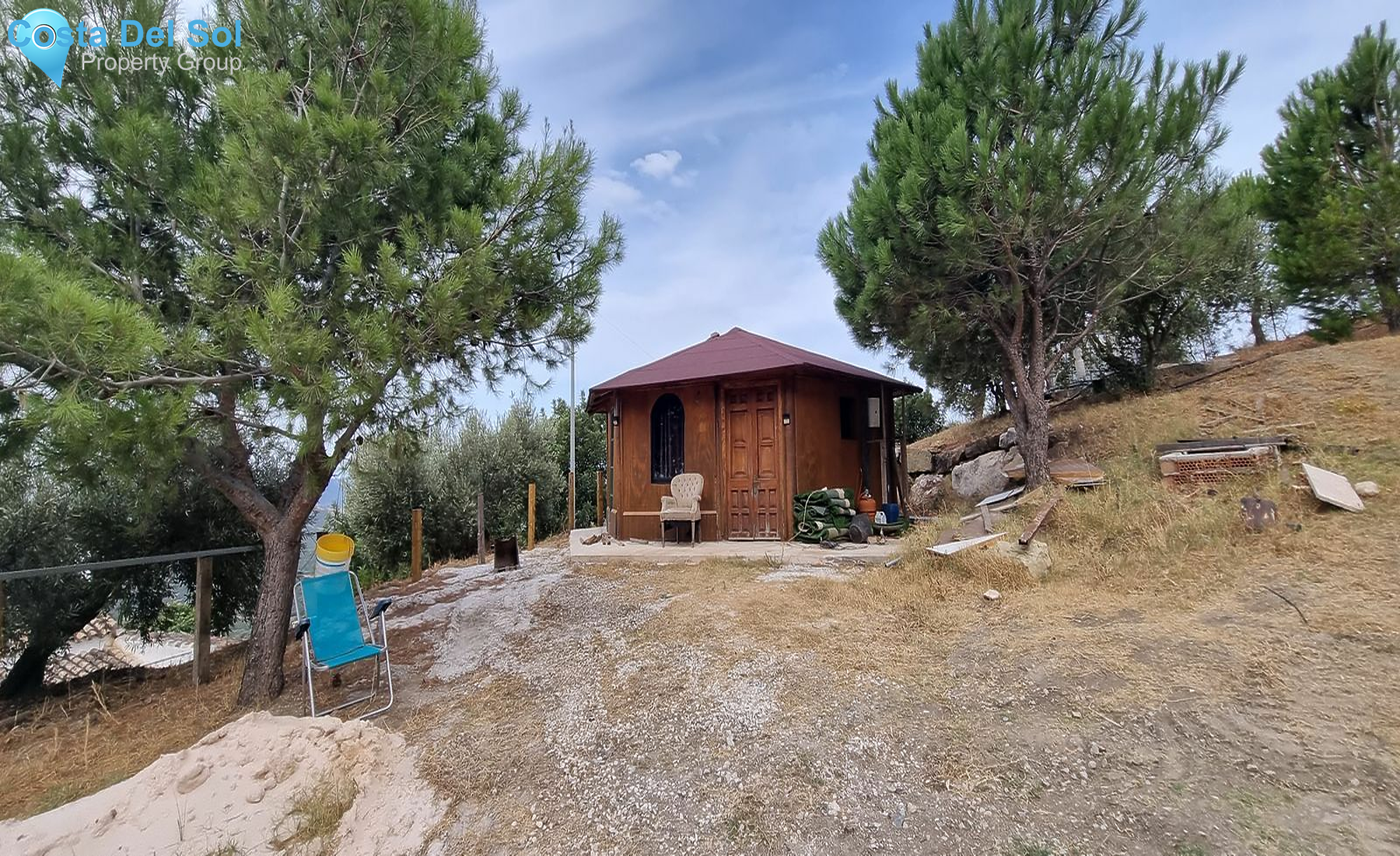 Finca - Cortijo in Casares-1474126