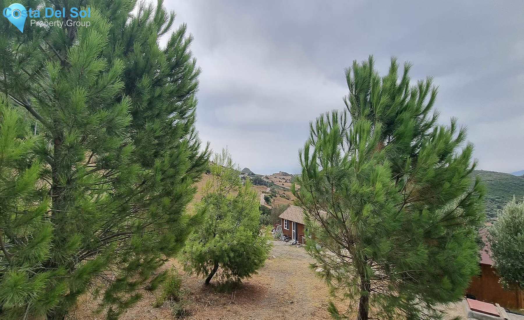Finca - Cortijo in Casares-1474127