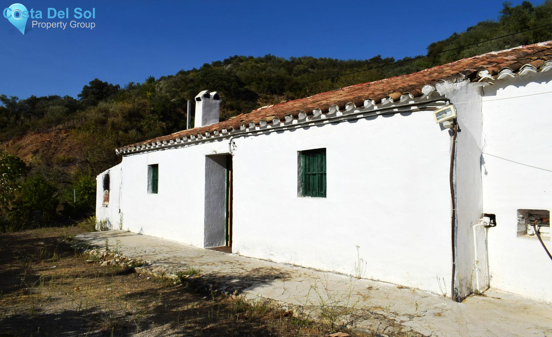 Finca - Cortijo in Comares-1223477