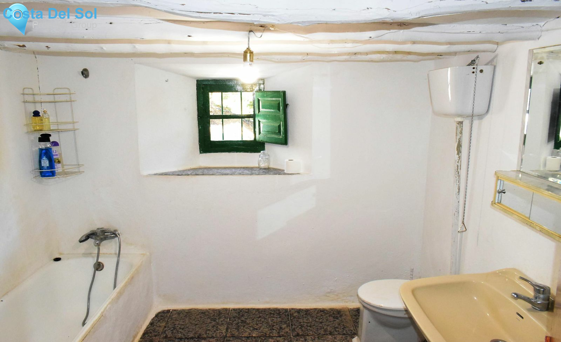 Finca - Cortijo in Comares-1223486