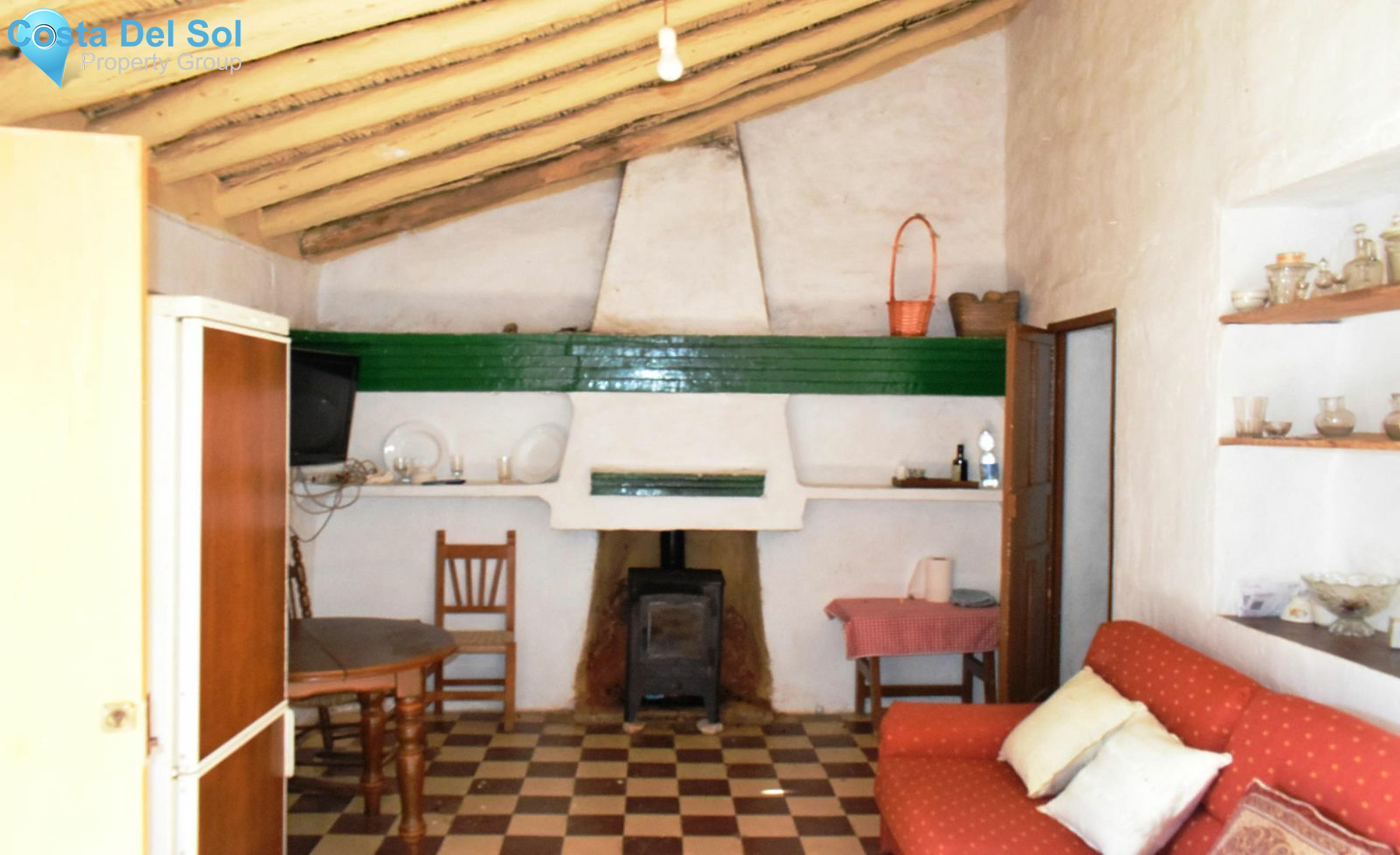 Finca - Cortijo in Comares-1223487