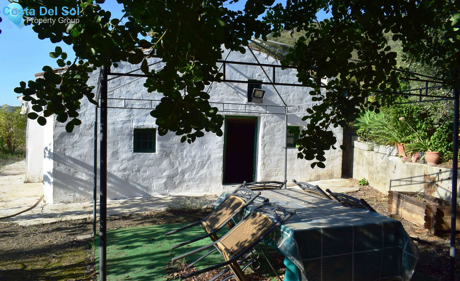 Finca - Cortijo in Comares-1223489
