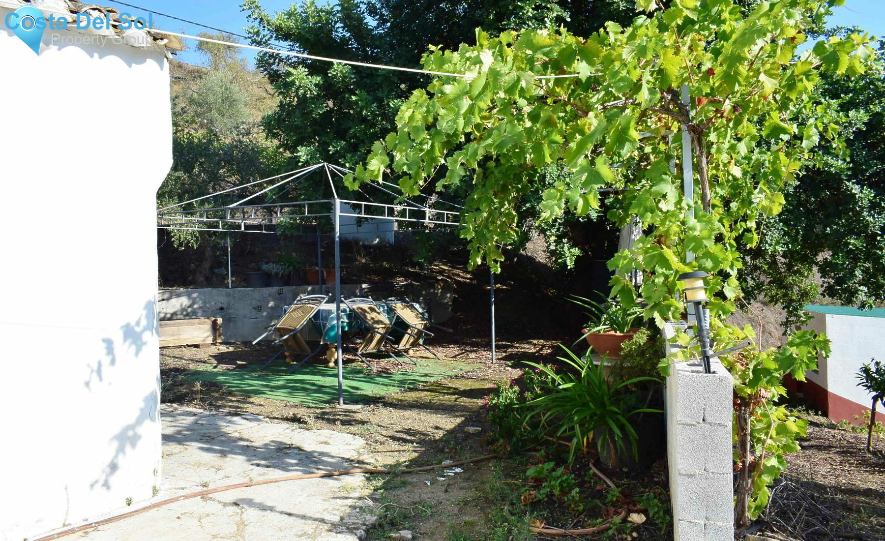 Finca - Cortijo in Comares-1223478