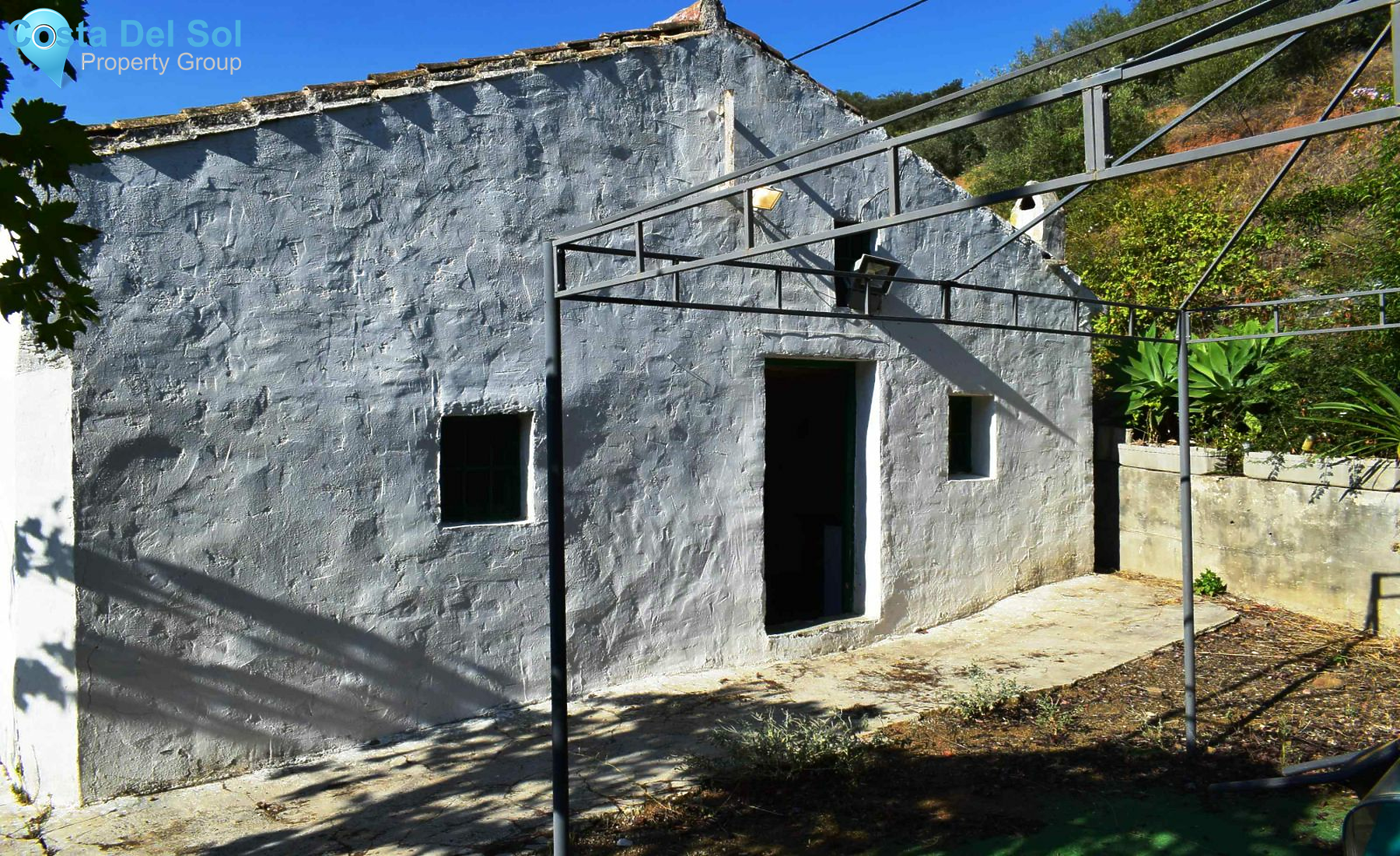 Finca - Cortijo in Comares-1223479