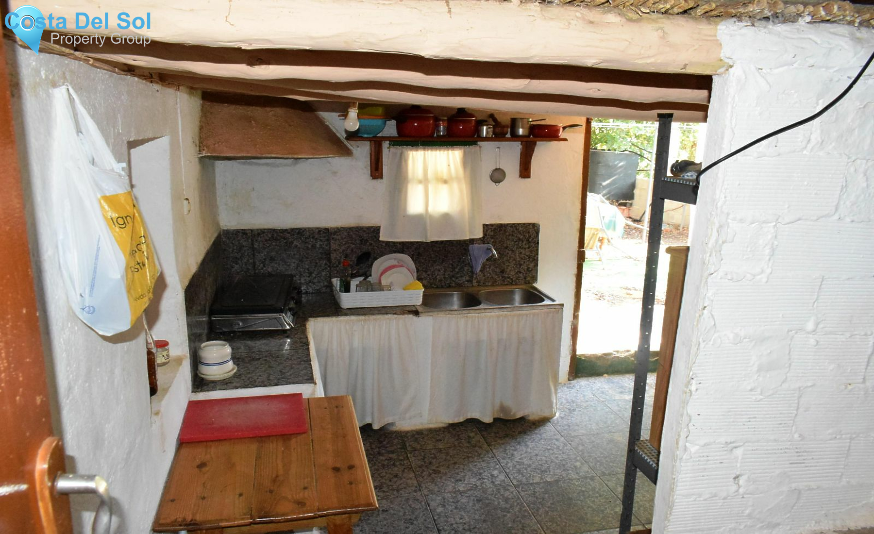 Finca - Cortijo in Comares-1223480