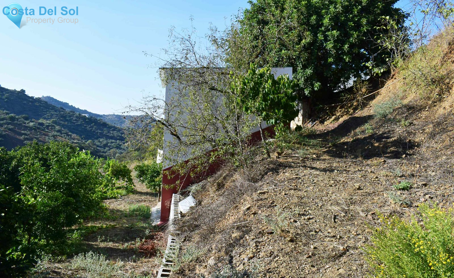 Finca - Cortijo in Comares-1223484