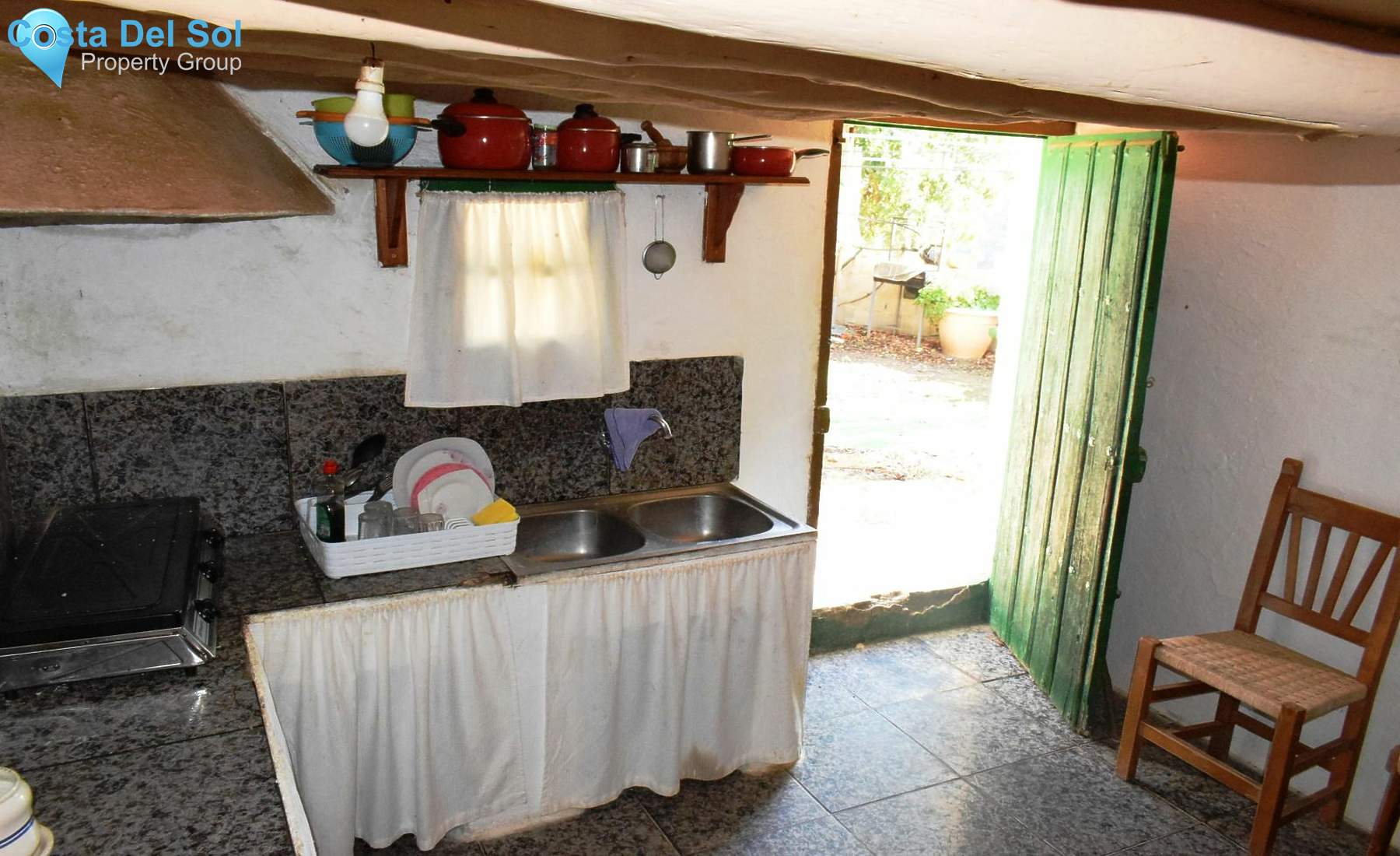 Finca - Cortijo in Comares-1223485