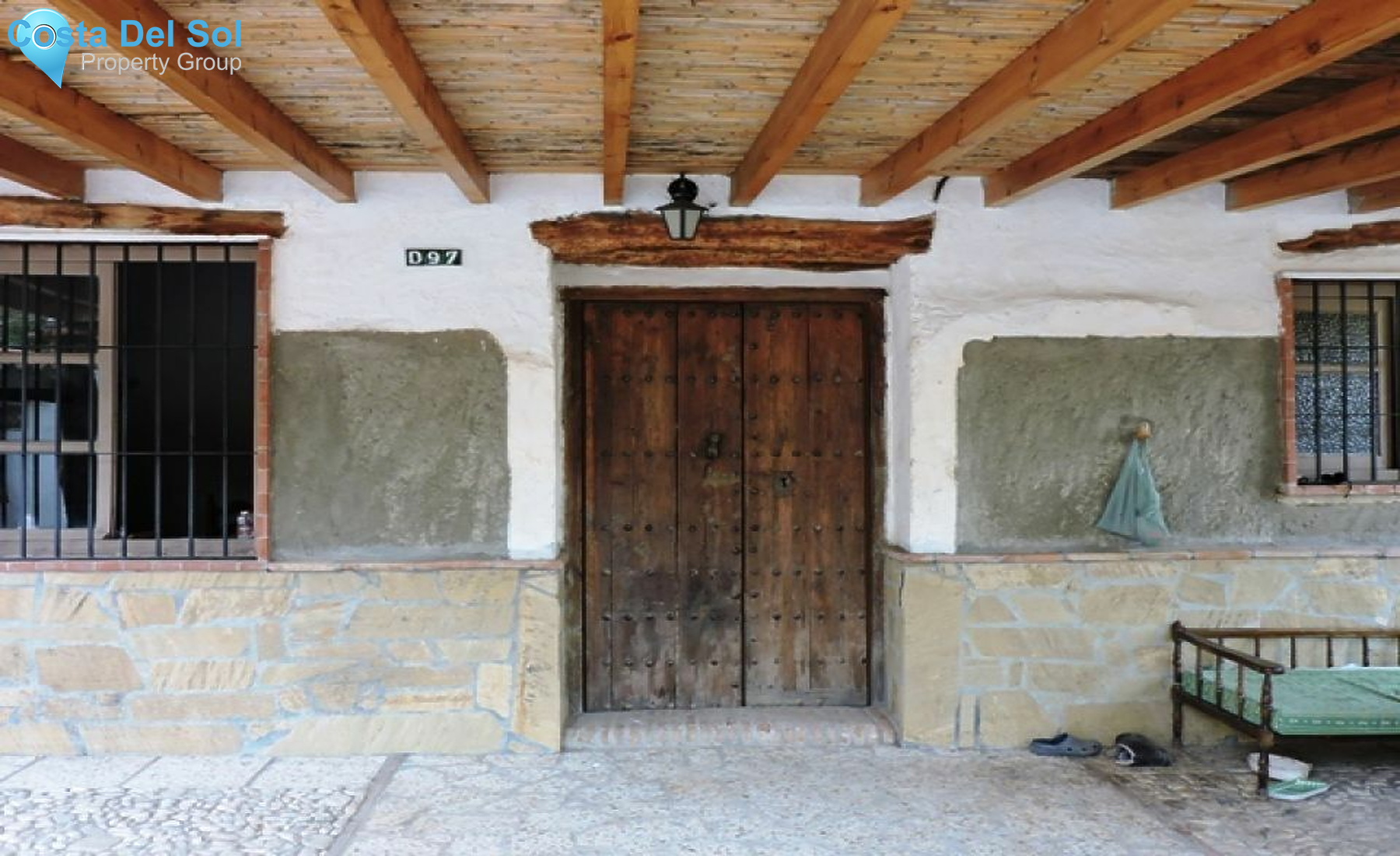 Finca - Cortijo in Comares