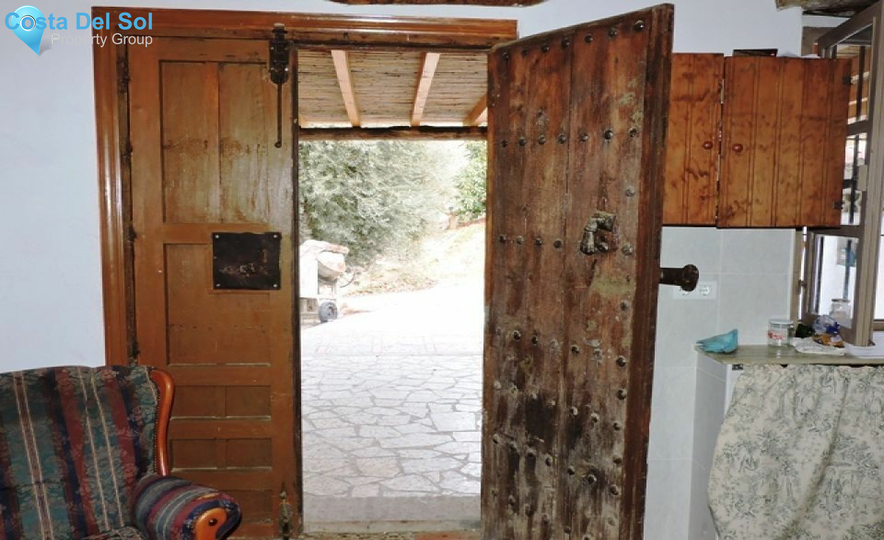 Finca - Cortijo in Comares-1232133