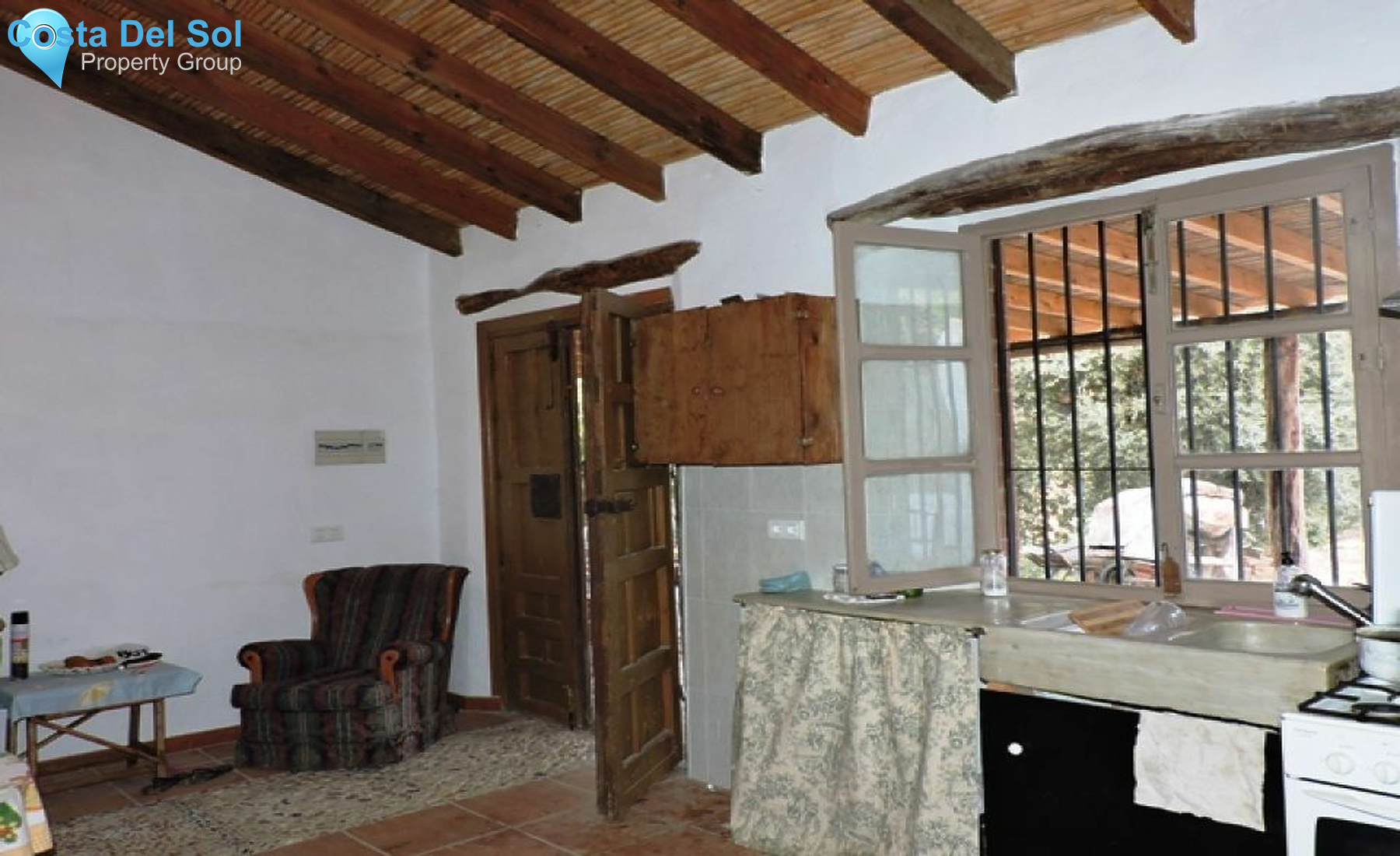 Finca - Cortijo in Comares-1232134