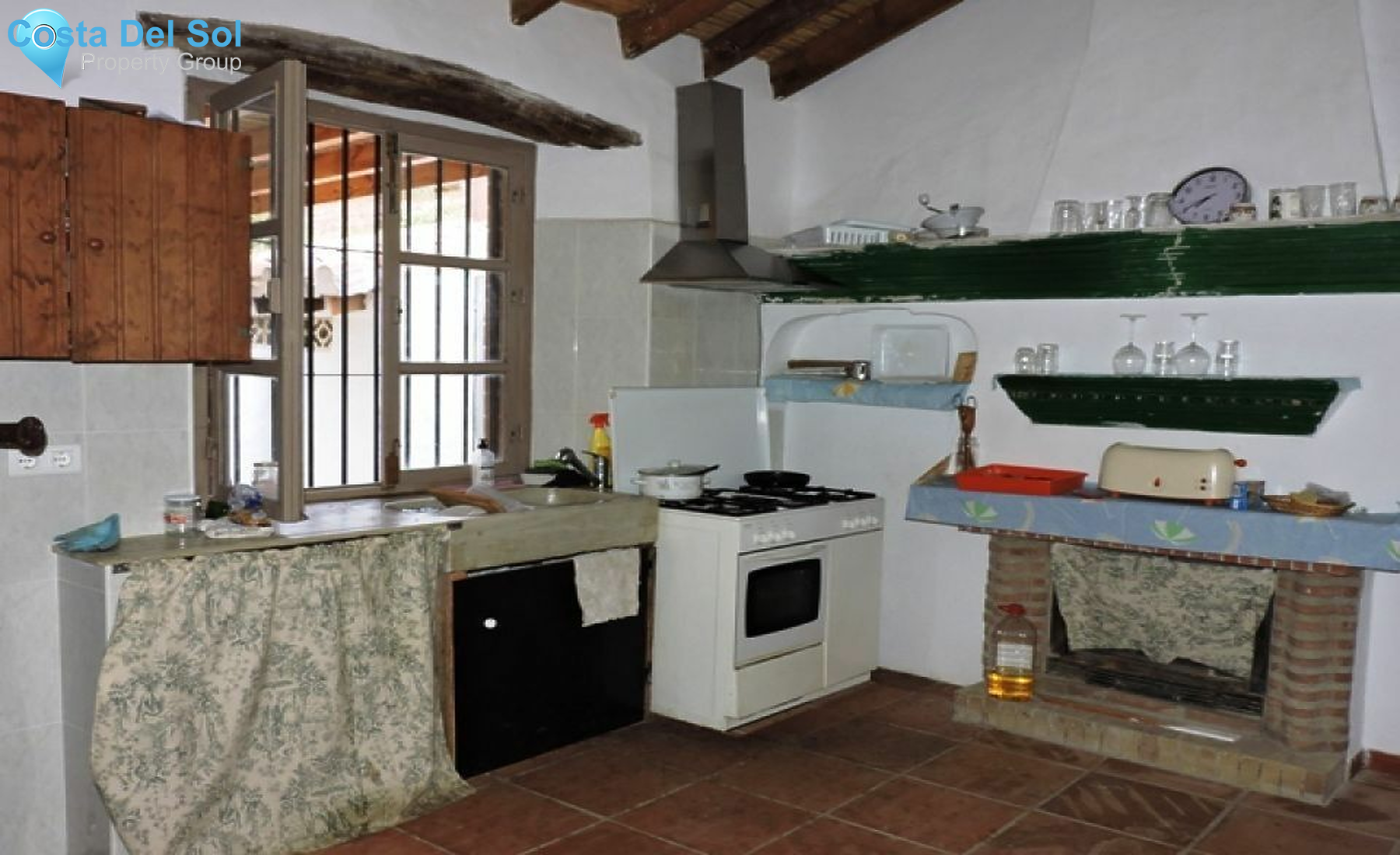 Finca - Cortijo in Comares-1232135