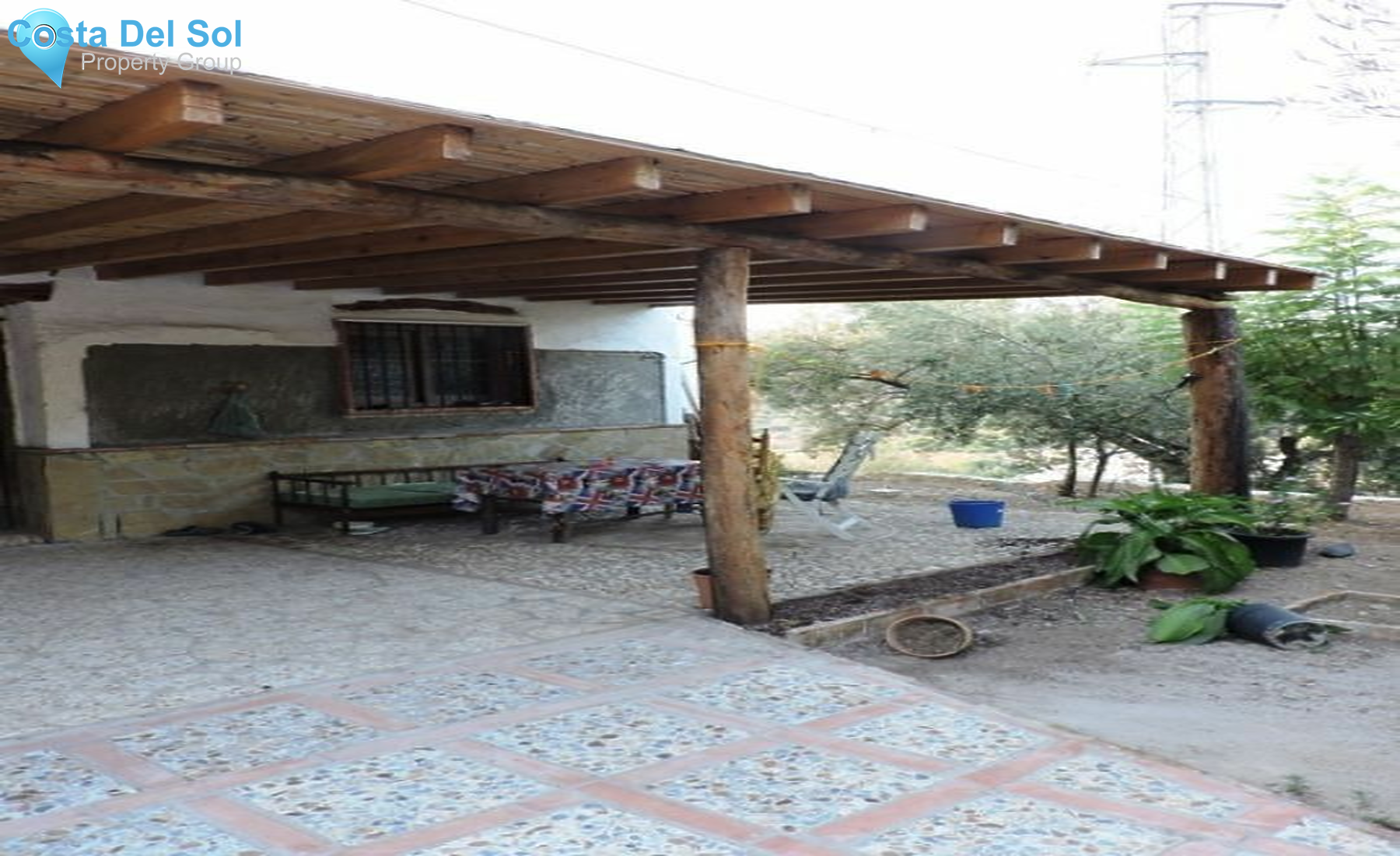 Finca - Cortijo in Comares-1232141