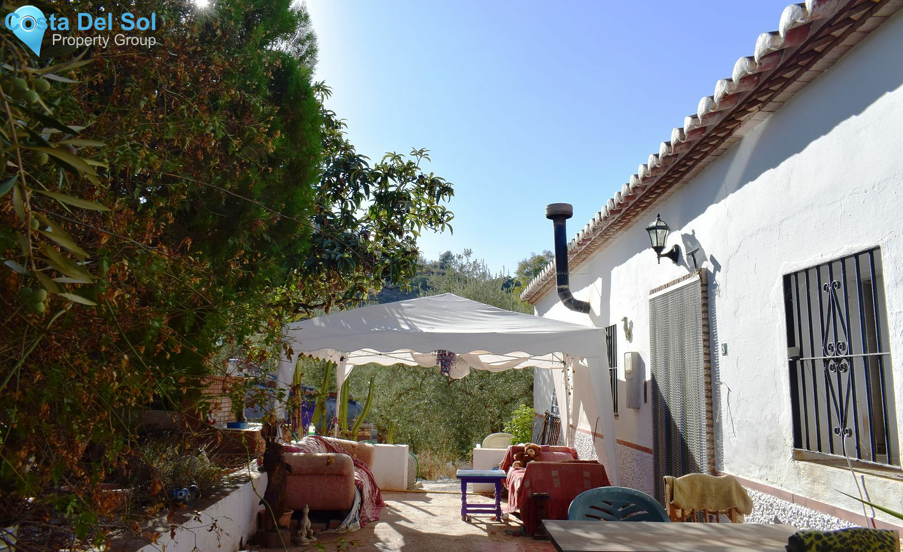 Finca - Cortijo in Comares