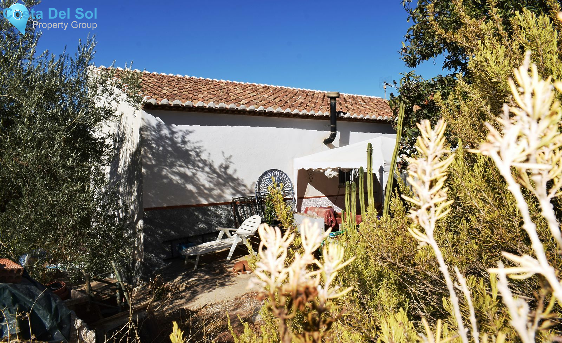 Finca - Cortijo in Comares-1472325