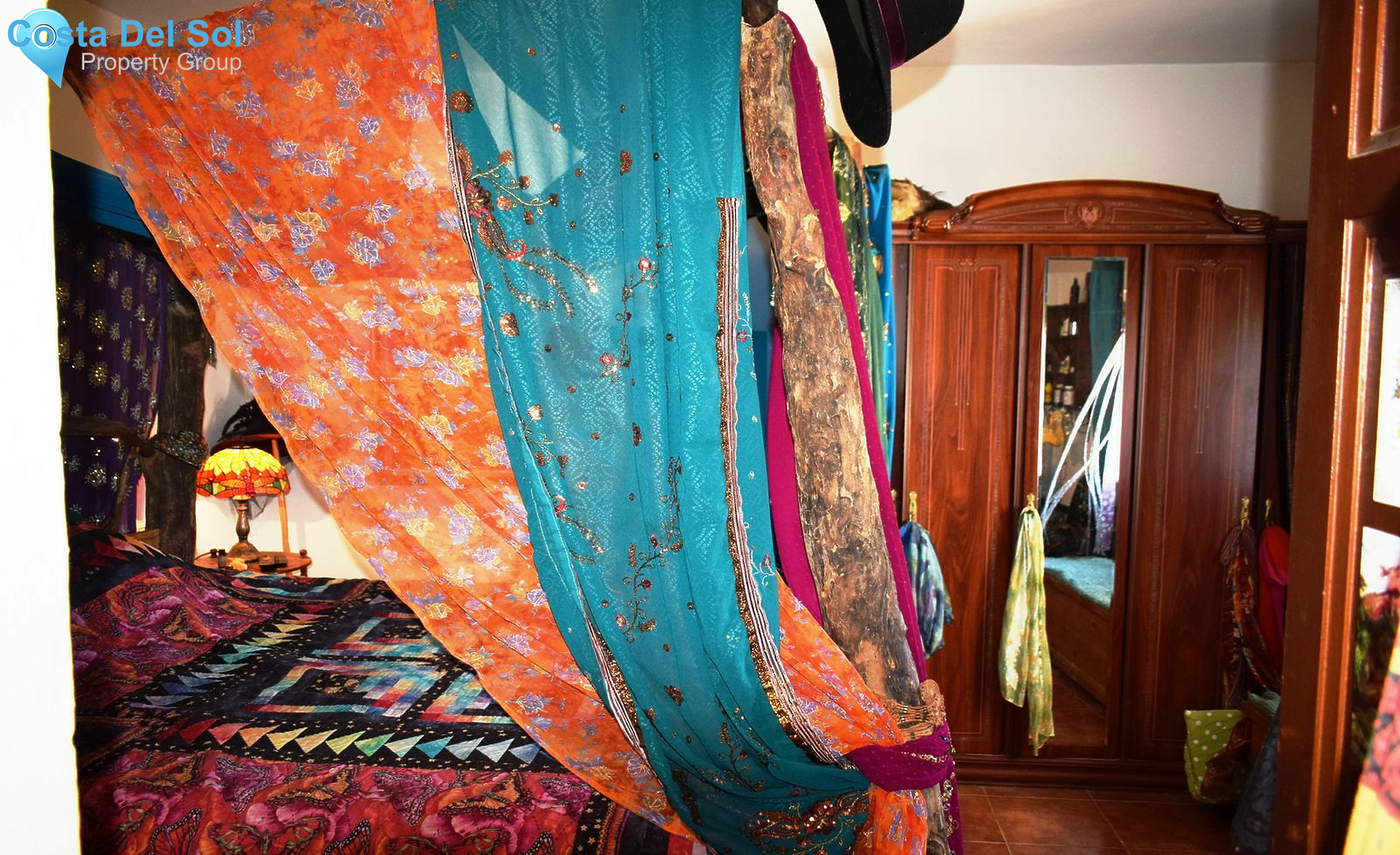 Finca - Cortijo in Comares-1472335