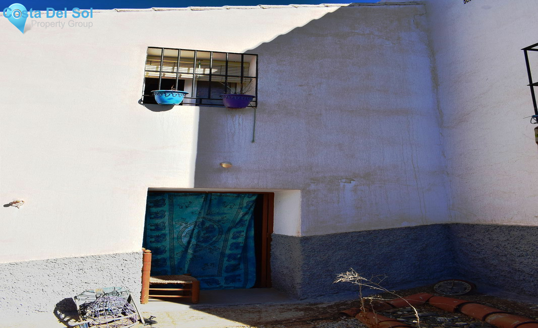 Finca - Cortijo in Comares-1472338