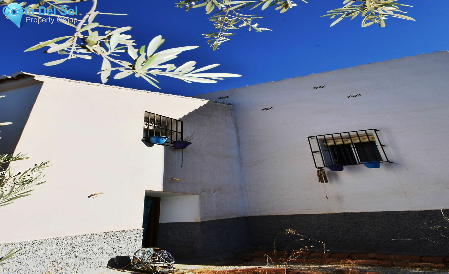 Finca - Cortijo in Comares-1472339