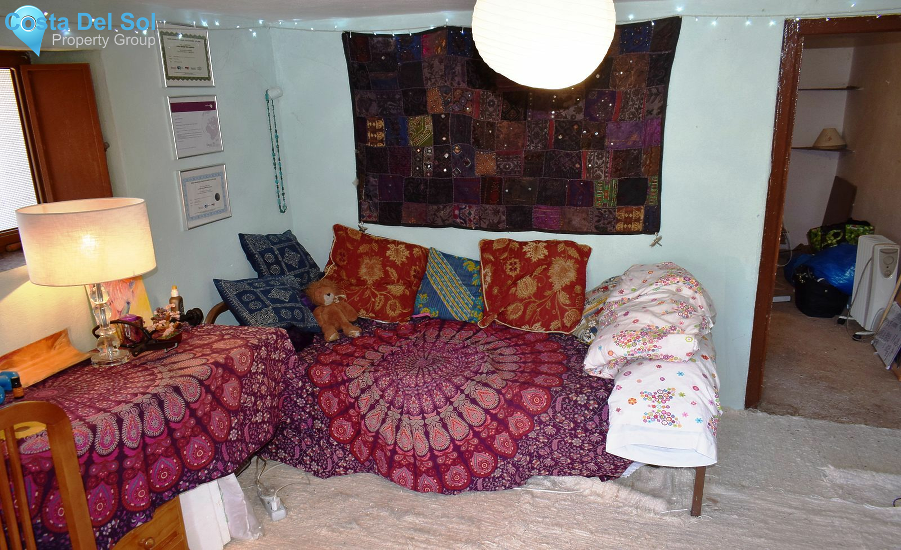 Finca - Cortijo in Comares-1472341