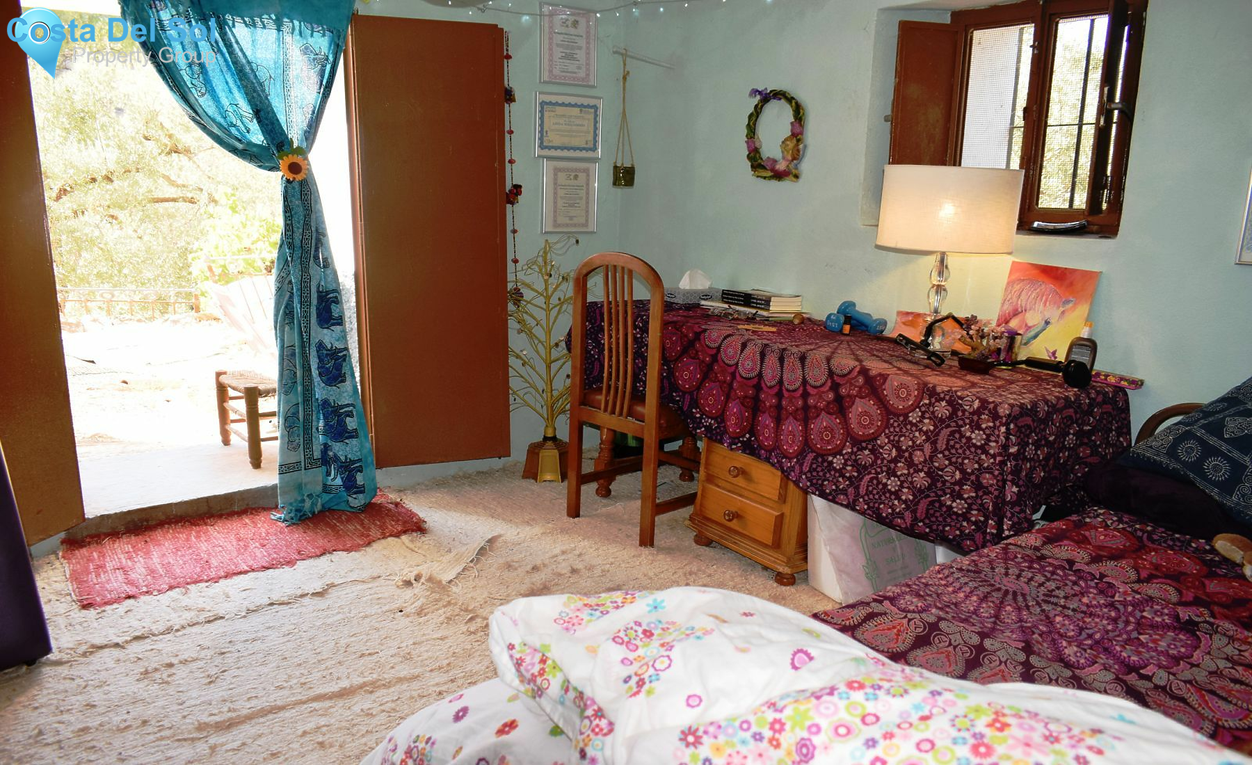 Finca - Cortijo in Comares-1472343