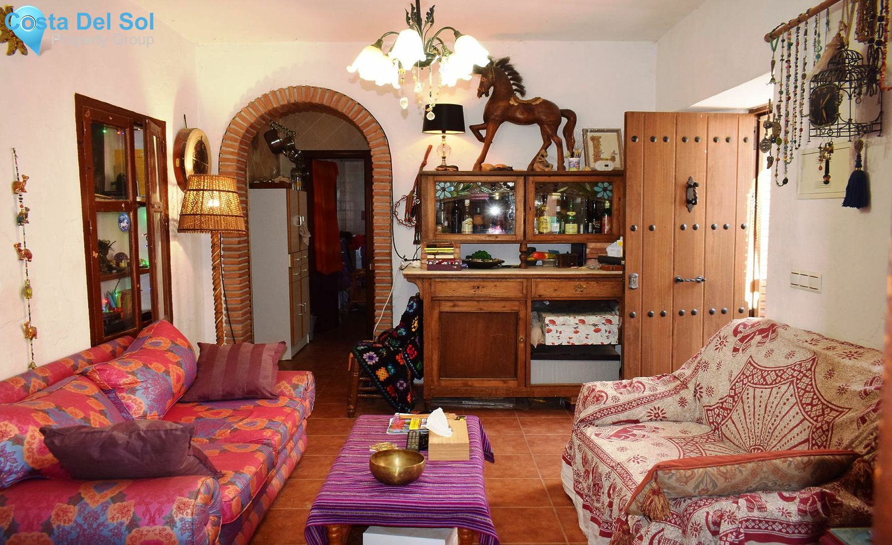 Finca - Cortijo in Comares-1472326