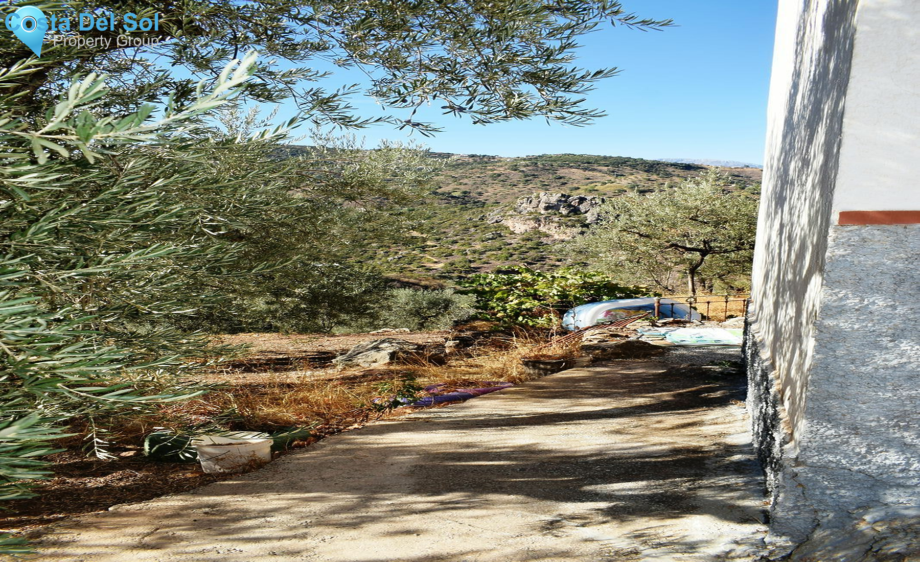 Finca - Cortijo in Comares-1472344