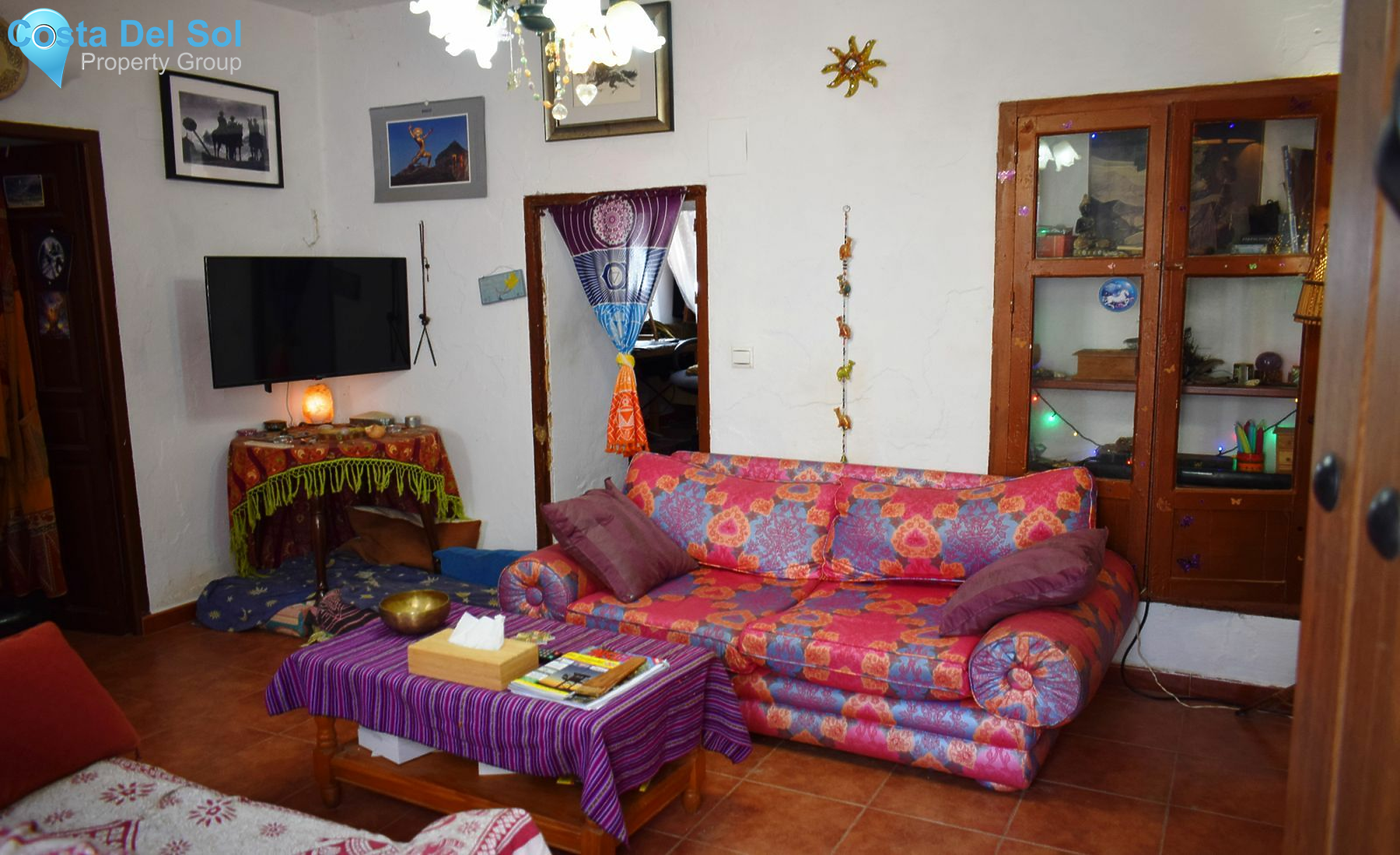 Finca - Cortijo in Comares-1472327