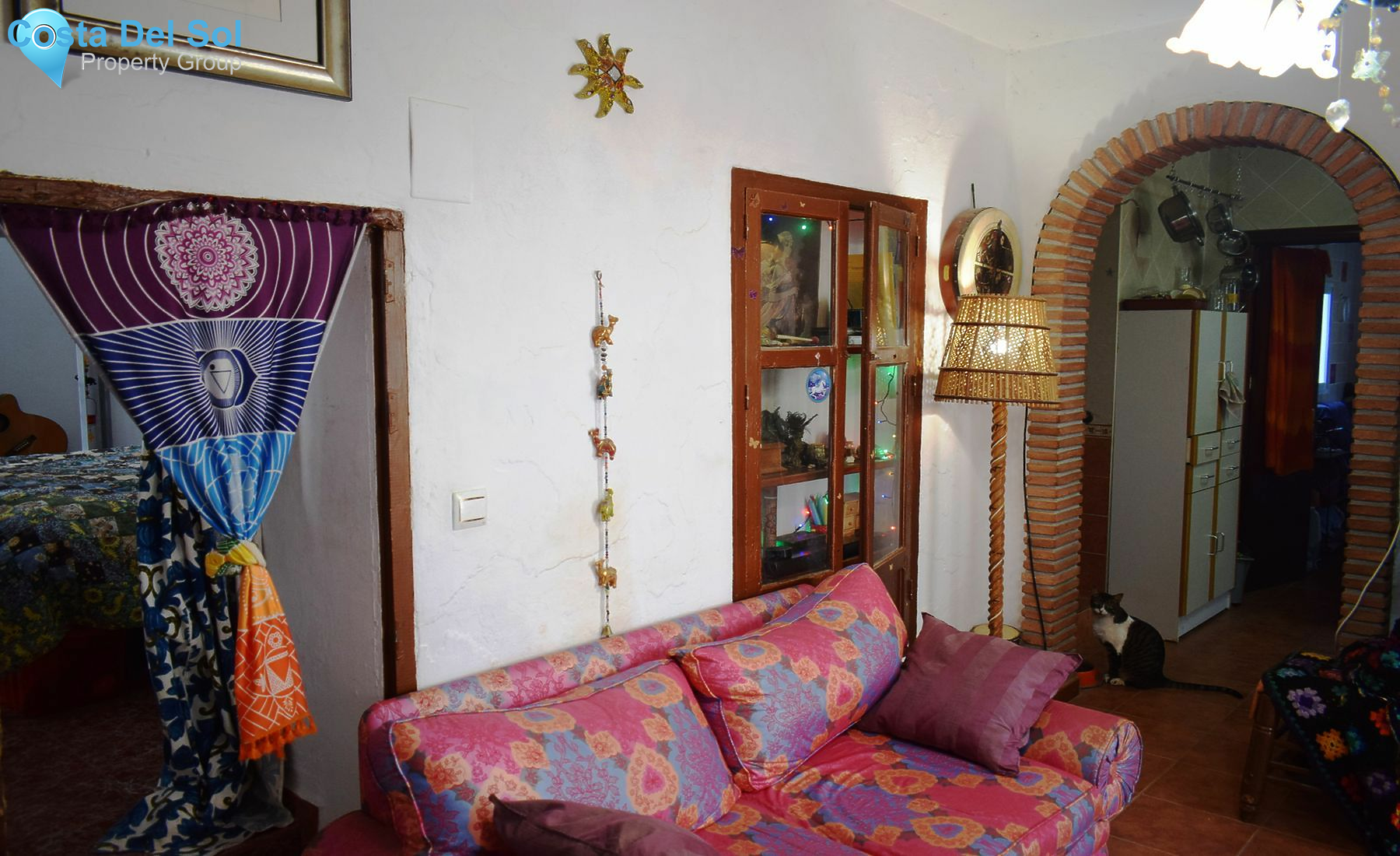 Finca - Cortijo in Comares-1472328