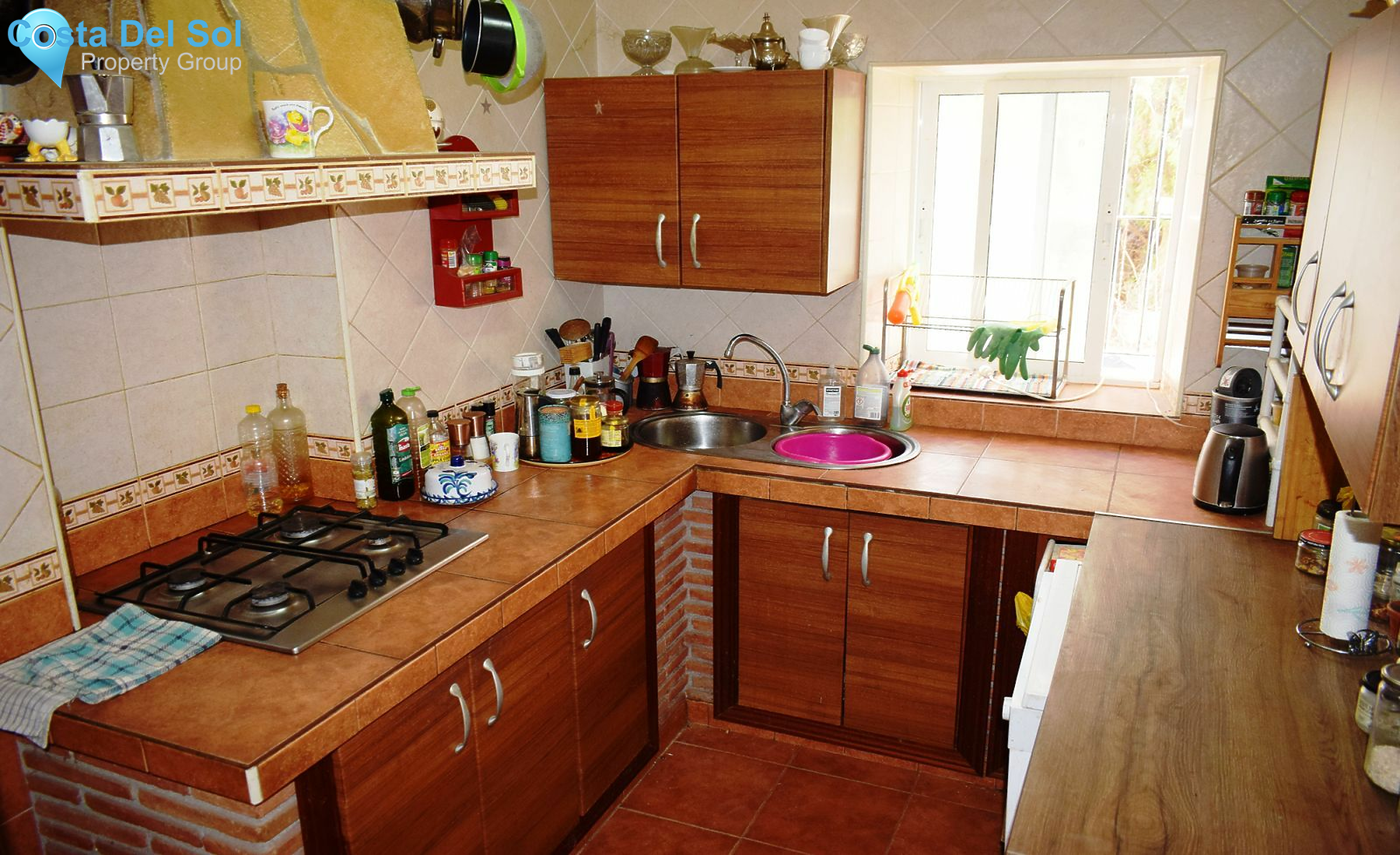 Finca - Cortijo in Comares-1472329