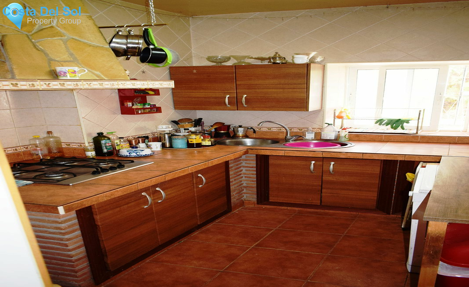 Finca - Cortijo in Comares-1472330