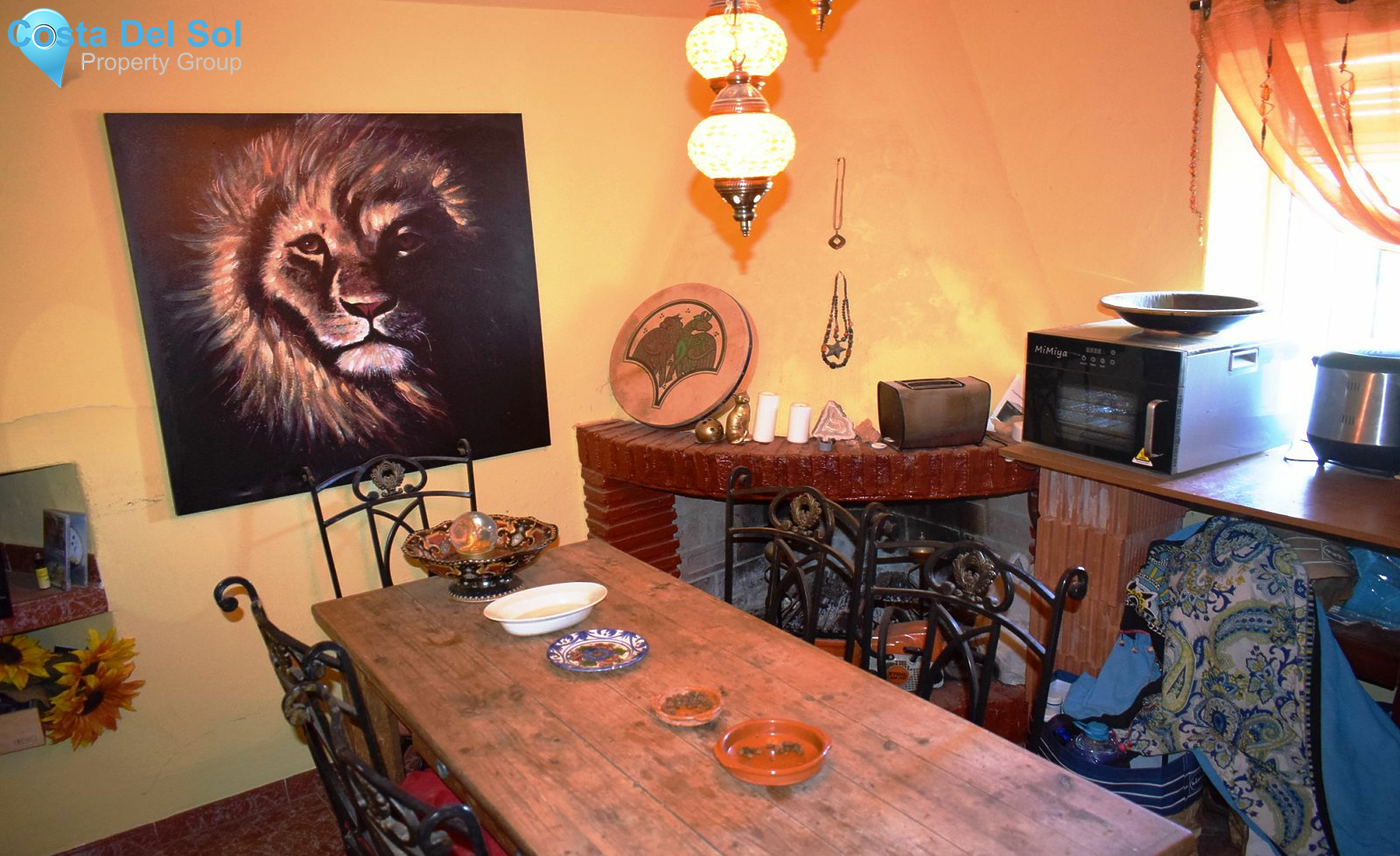 Finca - Cortijo in Comares-1472331