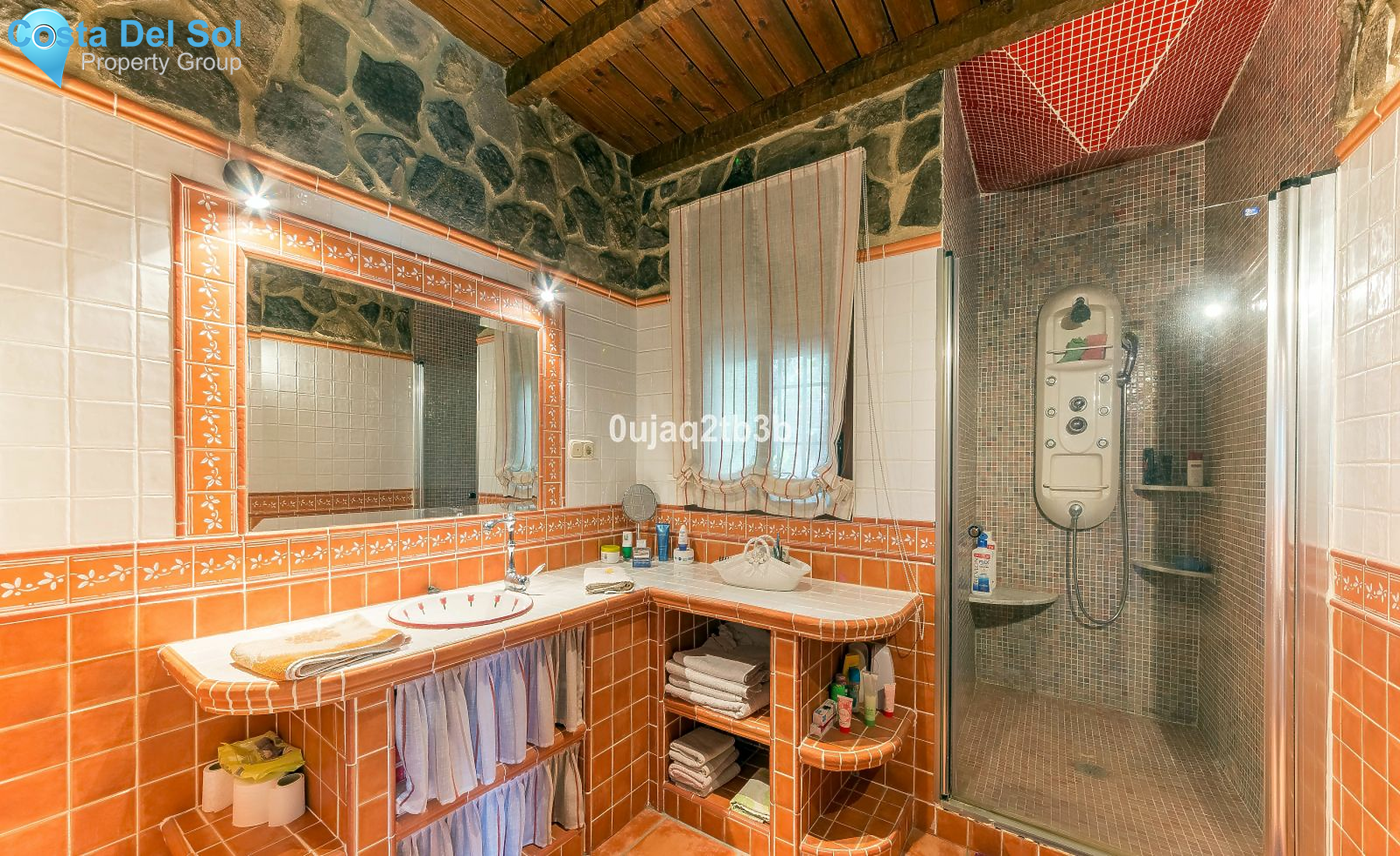 Finca - Cortijo in Cortes de la Frontera-1225142