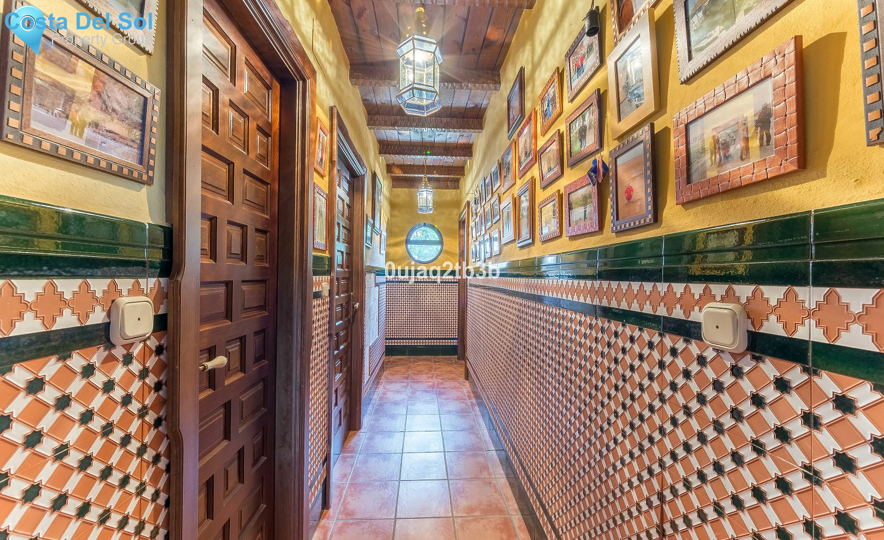 Finca - Cortijo in Cortes de la Frontera-1225144