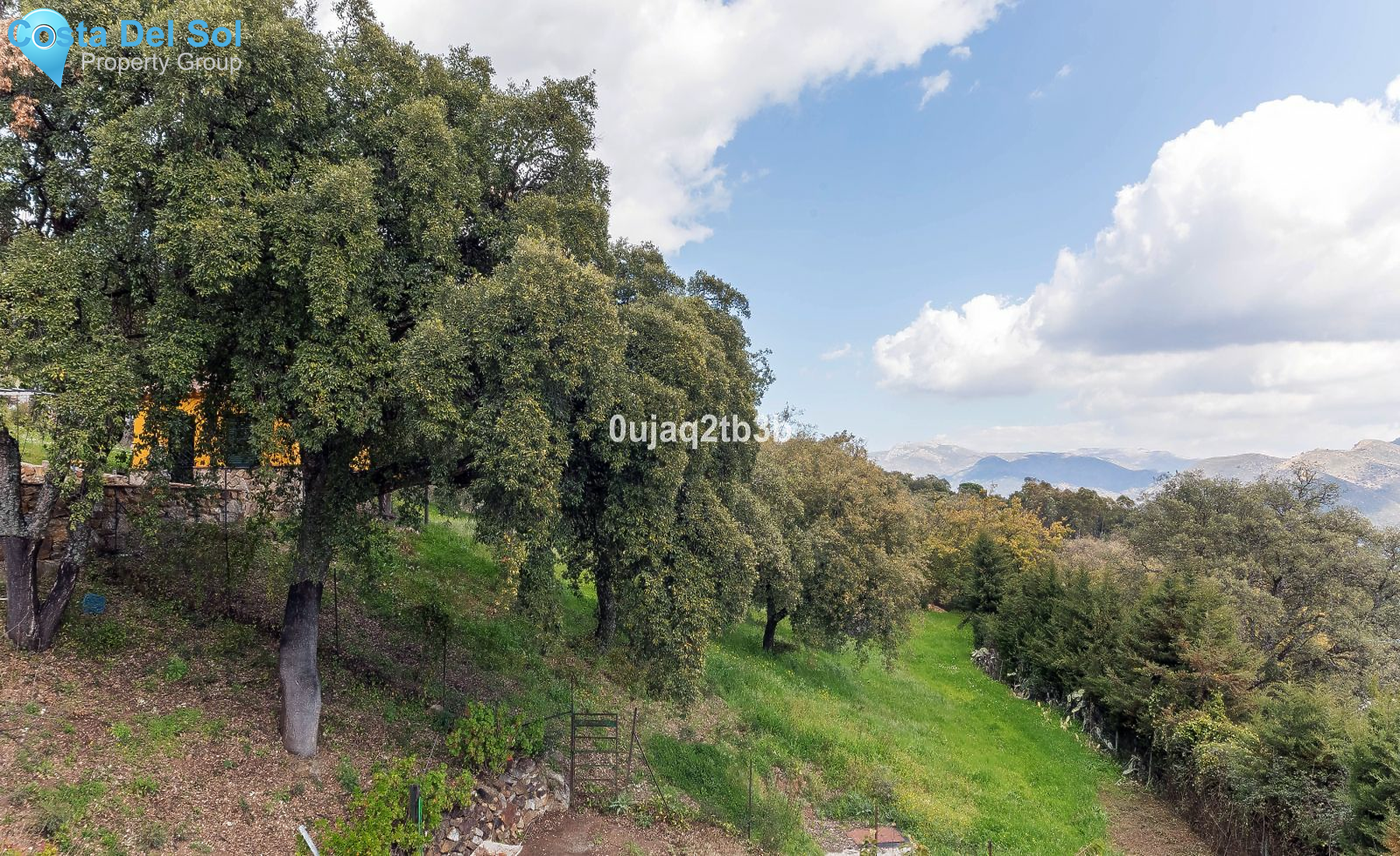 Finca - Cortijo in Cortes de la Frontera-1225146