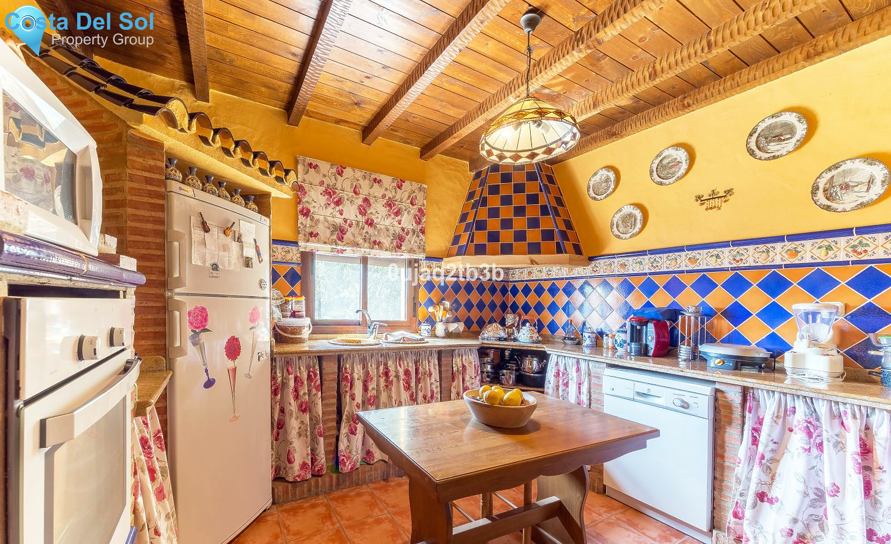 Finca - Cortijo in Cortes de la Frontera-1225134