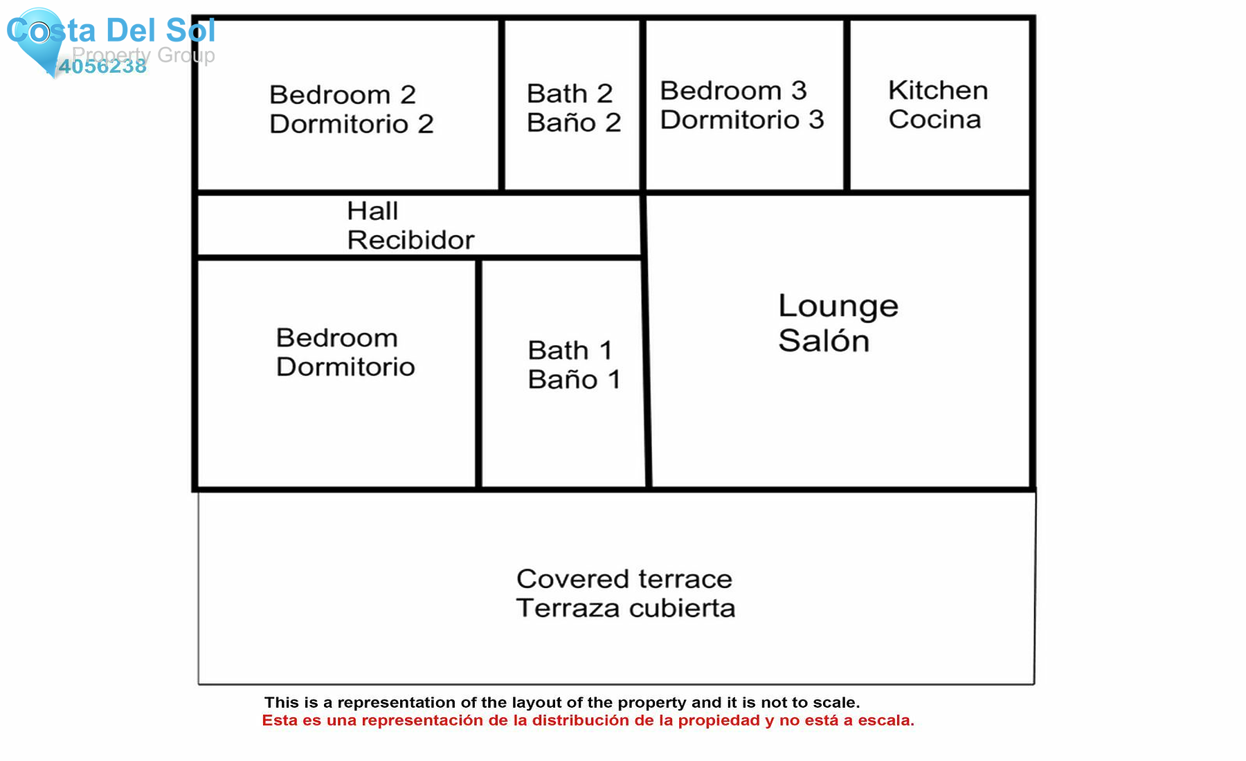 Finca - Cortijo in Coín-1131489