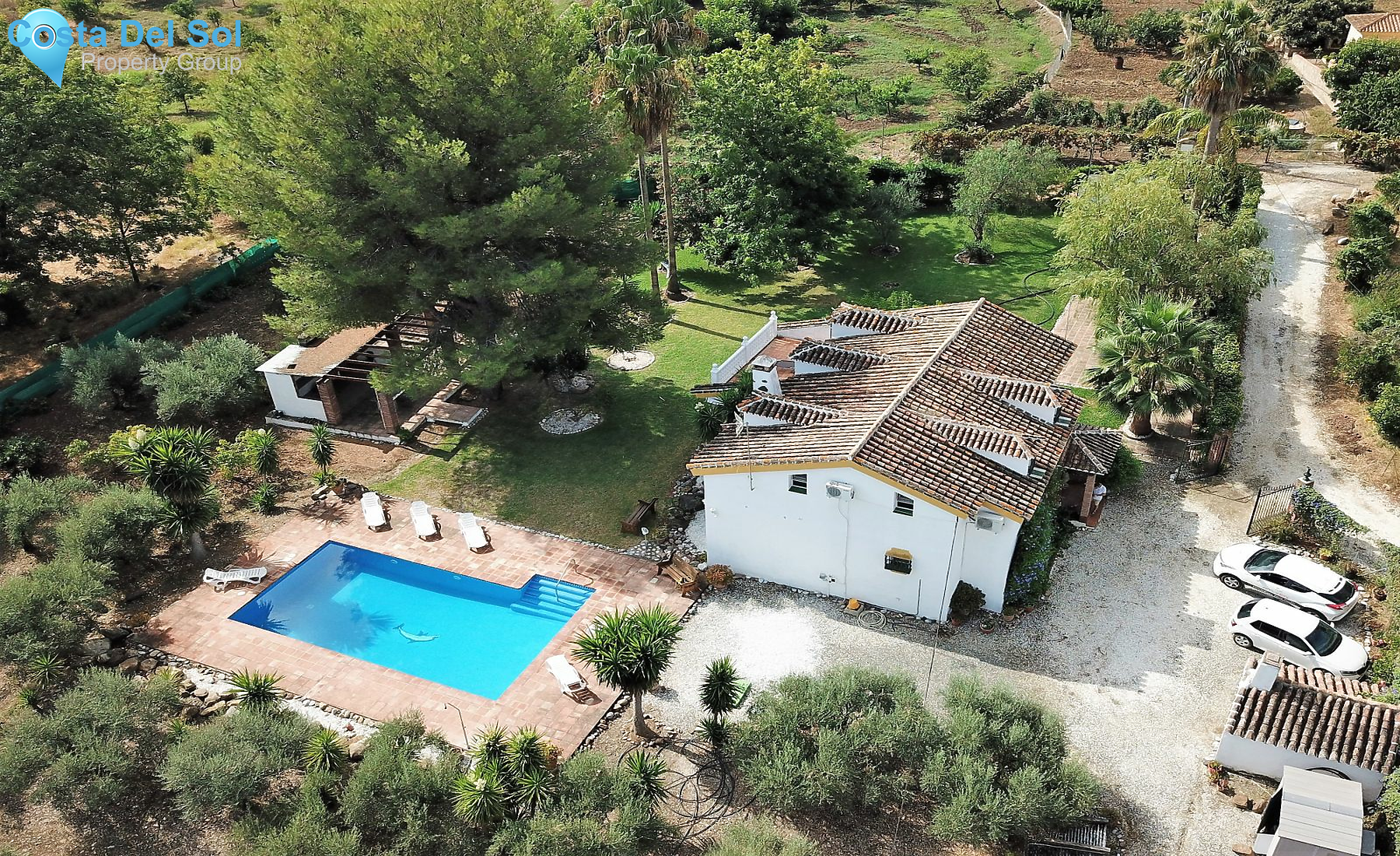 Finca - Cortijo in Coín-1131491