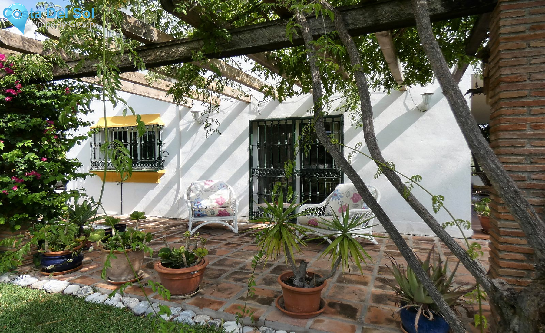 Finca - Cortijo in Coín-1131505