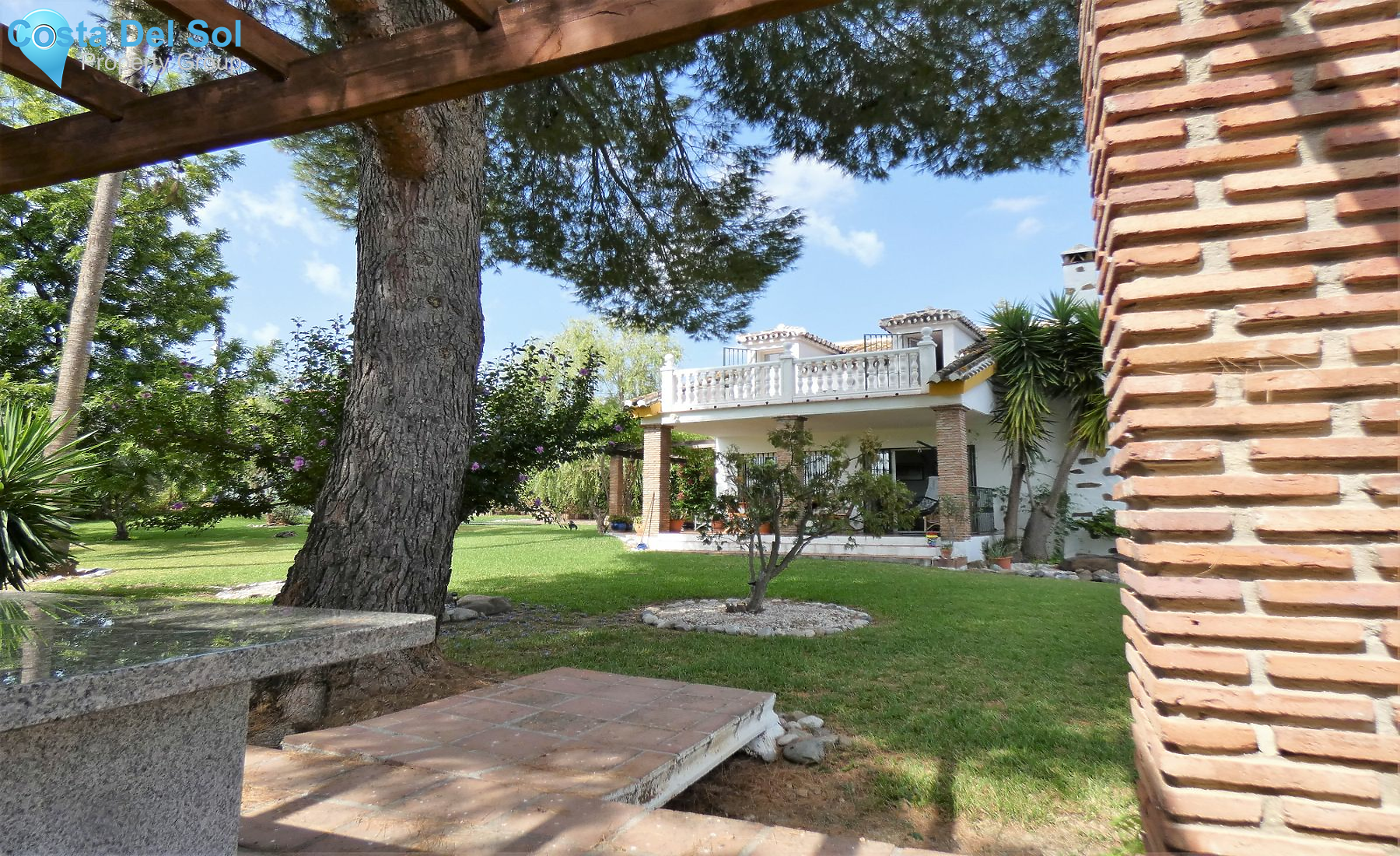 Finca - Cortijo in Coín-1131506