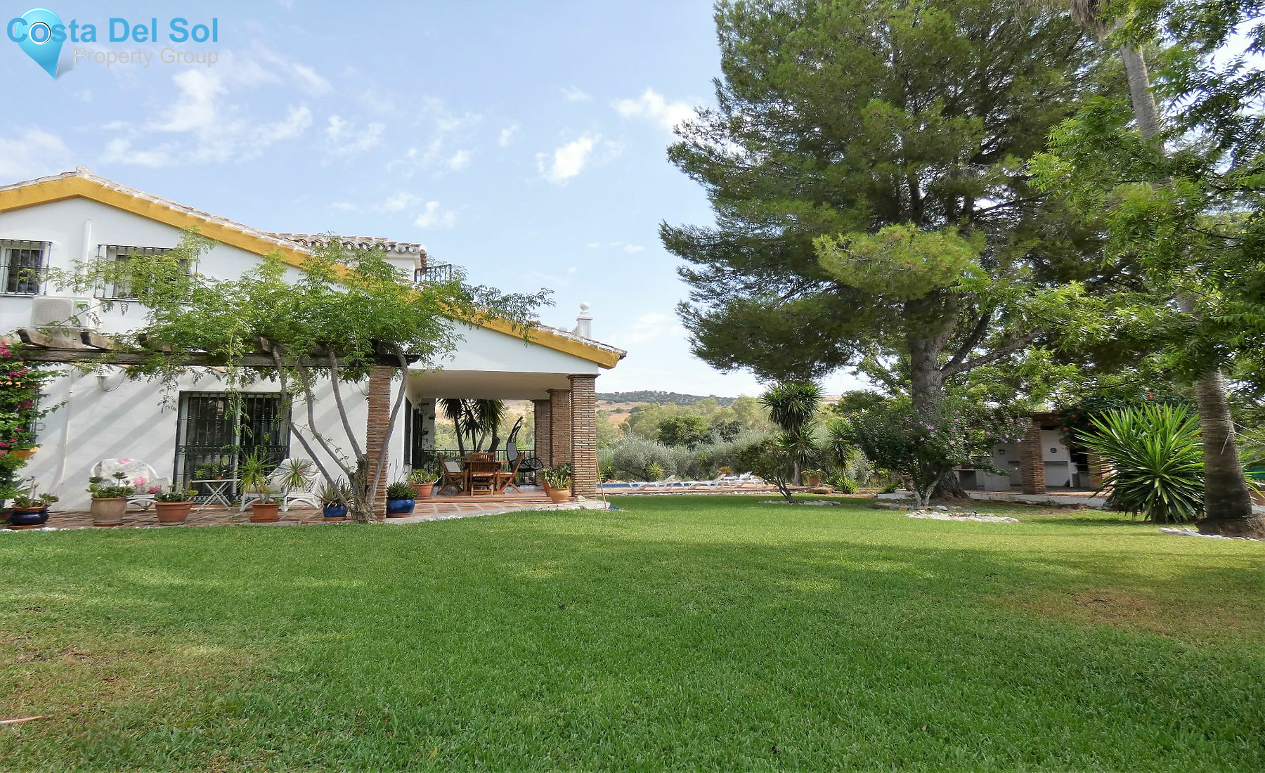 Finca - Cortijo in Coín-1131507