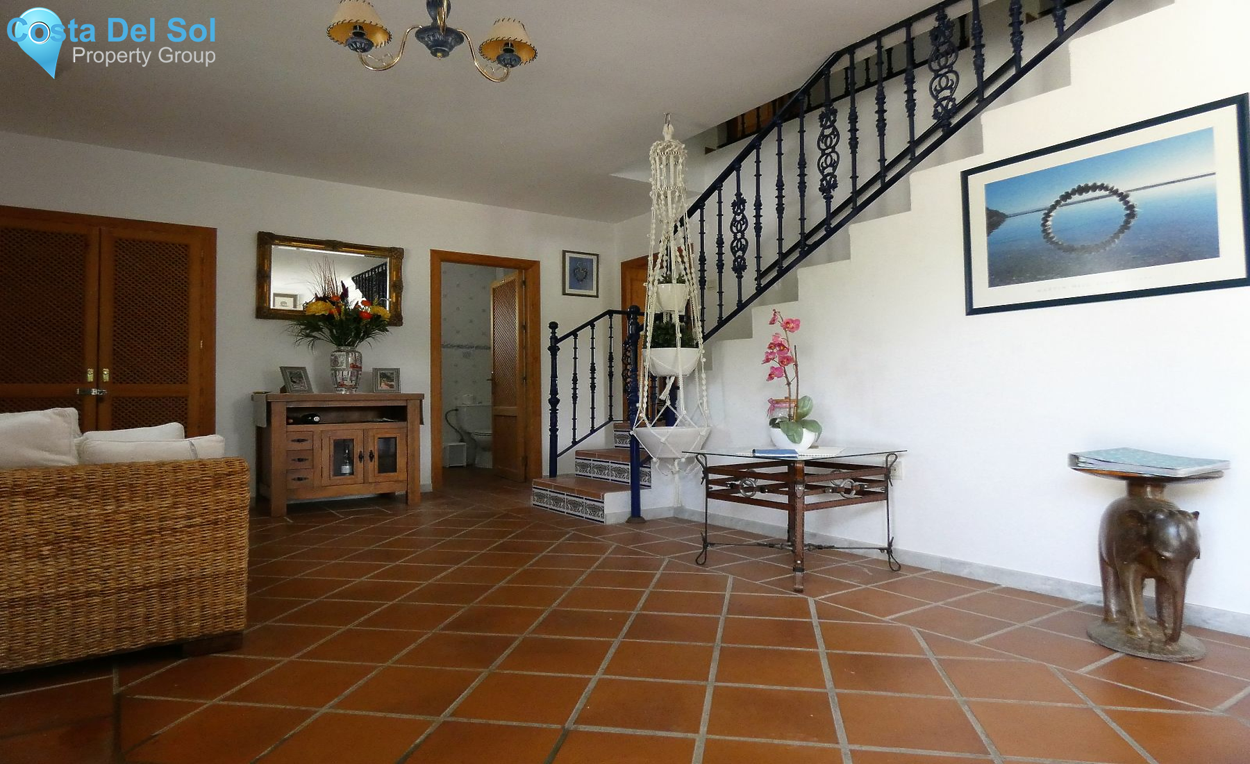 Finca - Cortijo in Coín-1131496