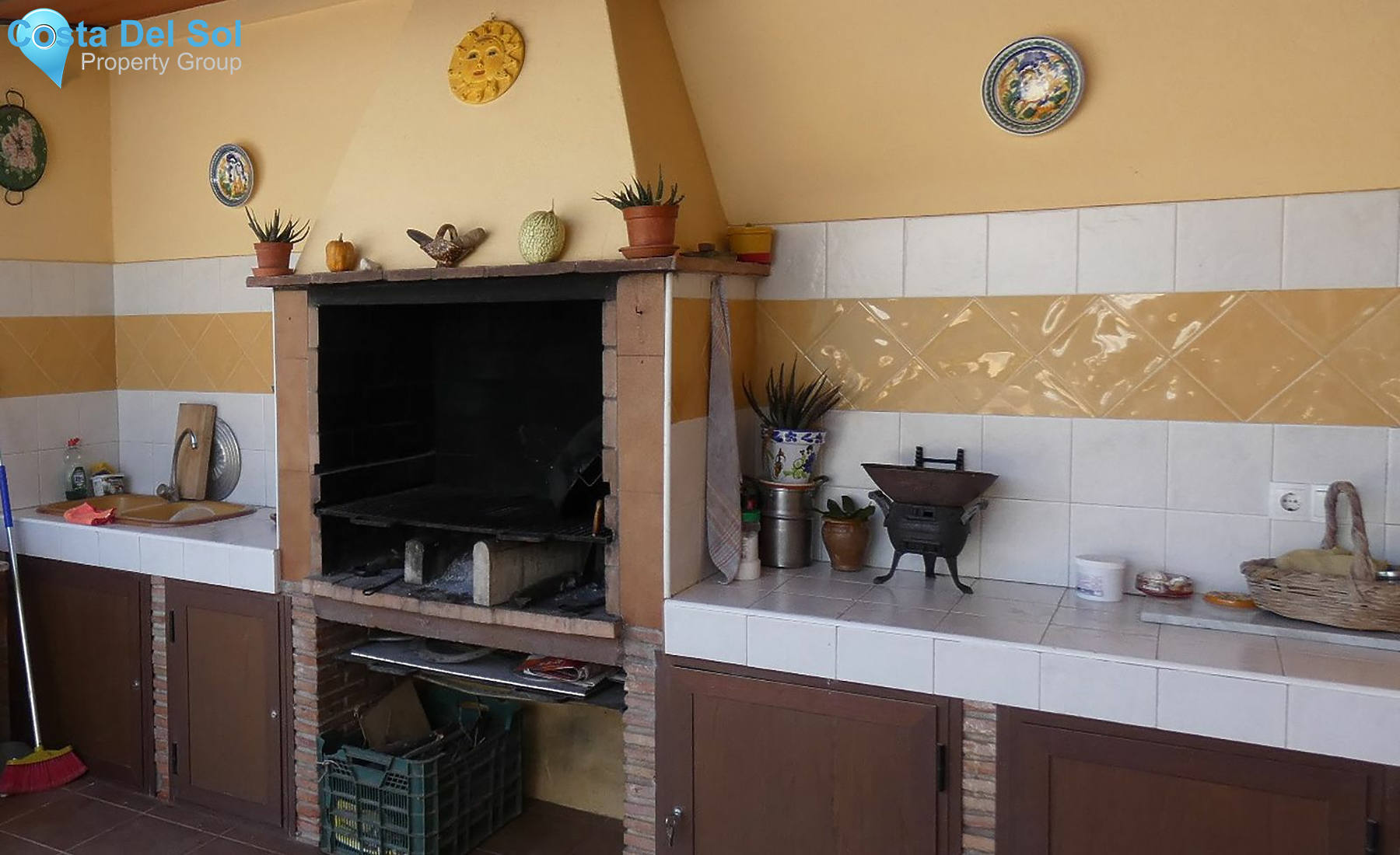 Finca - Cortijo in Coín-1131633