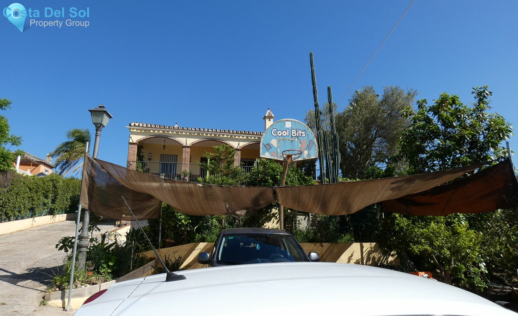 Finca - Cortijo in Coín-1131619