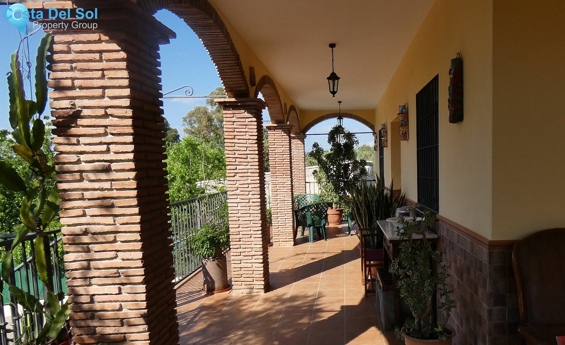 Finca - Cortijo in Coín-1131621